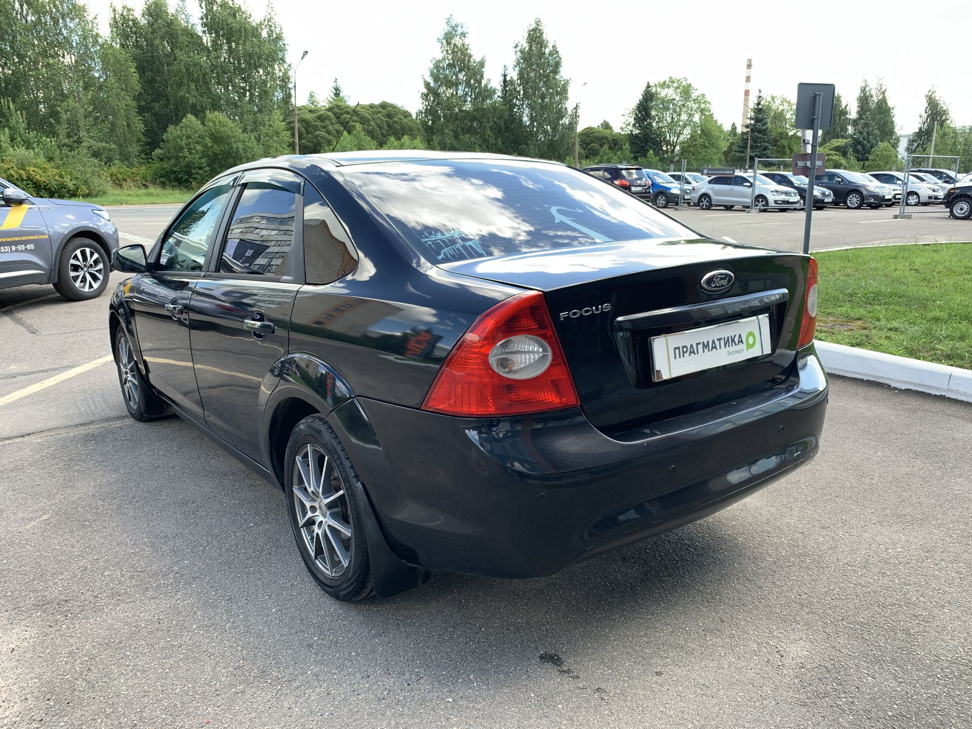 Ford Focus Ghia 2010 г.в., 255 557 км.