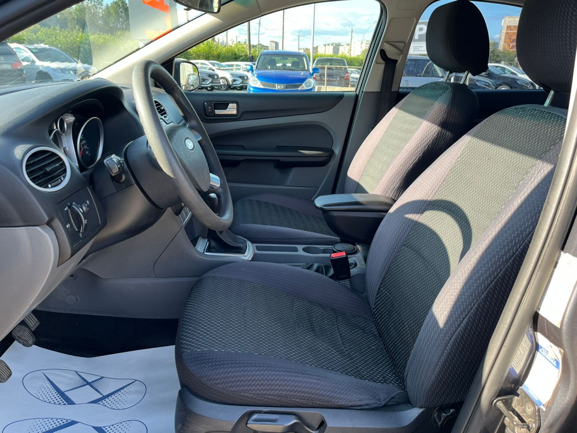 Ford Focus Comfort 2009 г.в., 191 595 км.