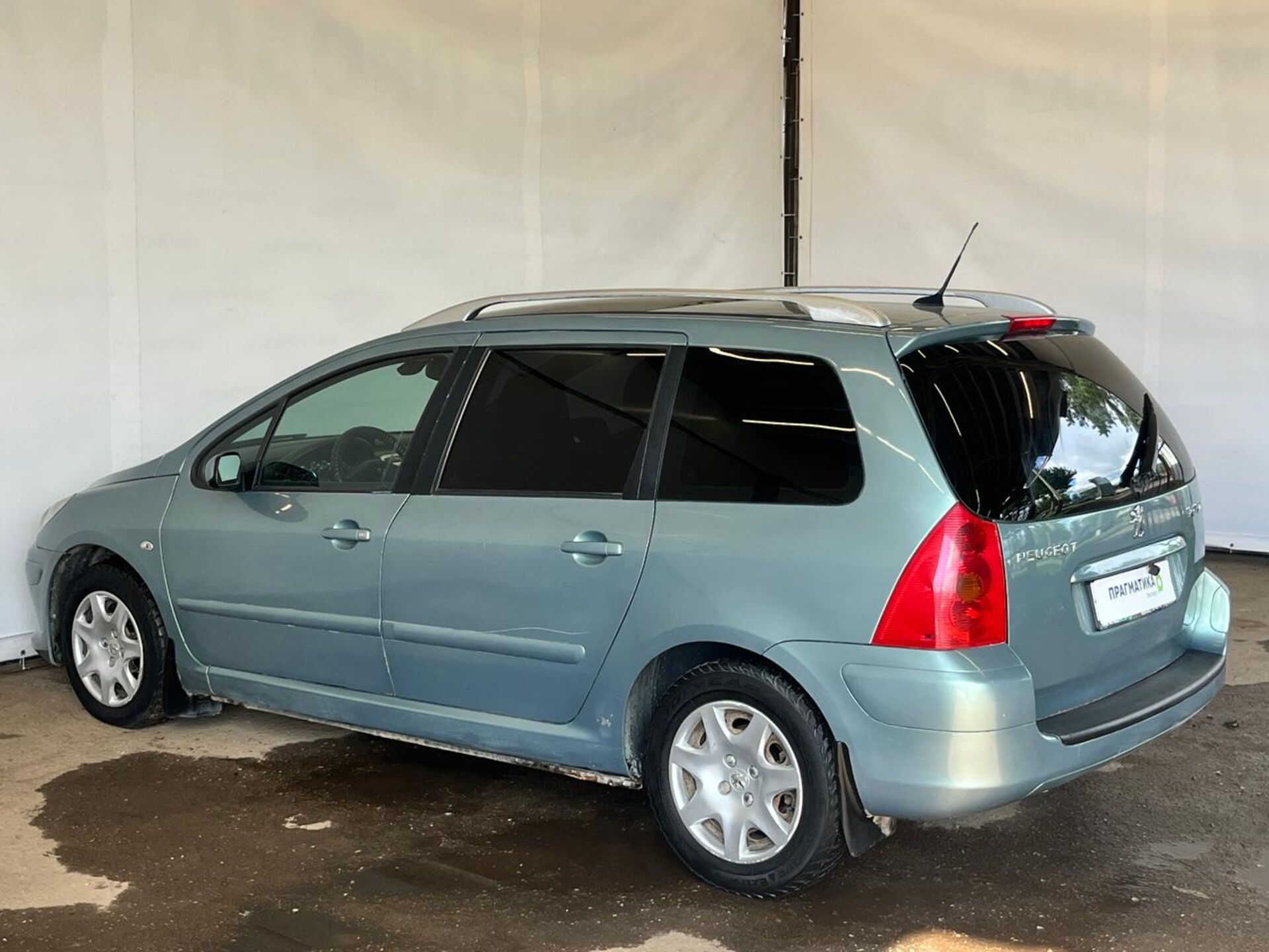 Peugeot 307 None 2007 г.в., 200 000 км.