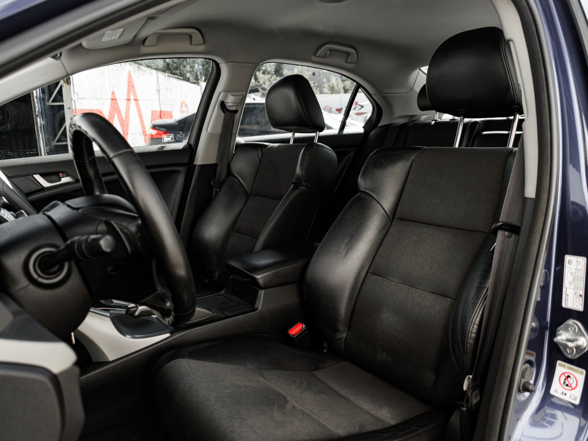 Купить Honda Accord 2.4 AT (201 л.с.), 2008 в Екатеренбурге