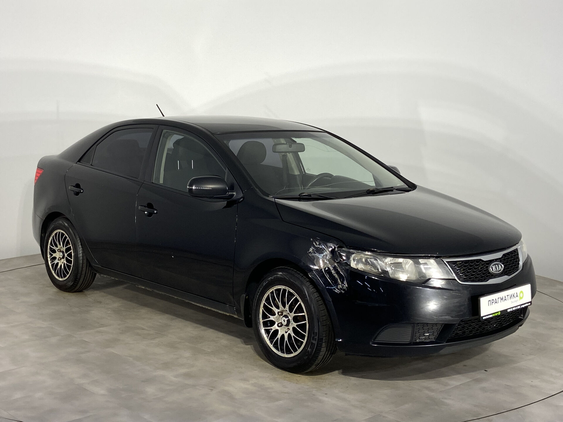 Kia Cerato None 2012 г.в., 245 244 км.