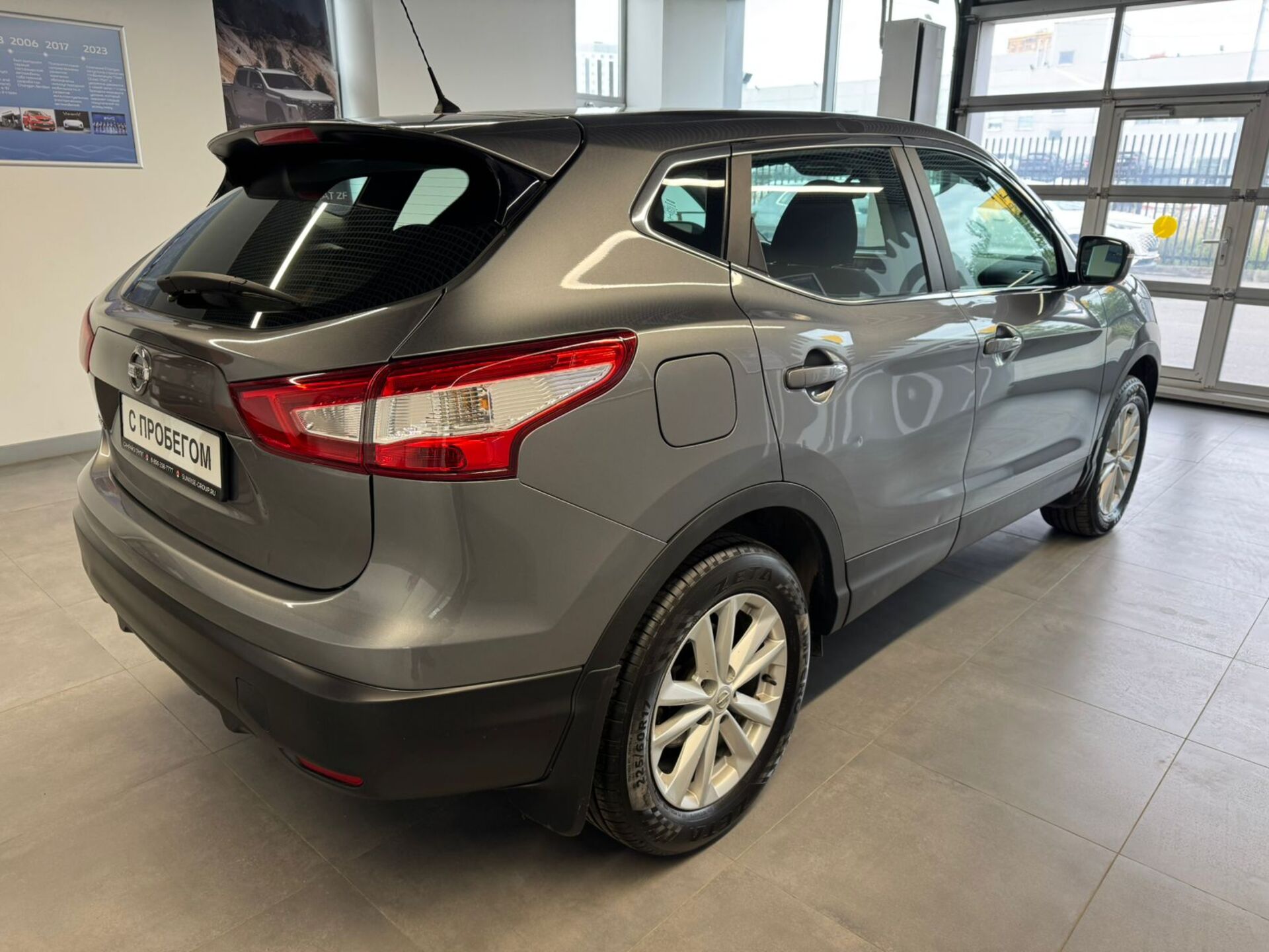 Nissan Qashqai, 1099000₽ - вид 6