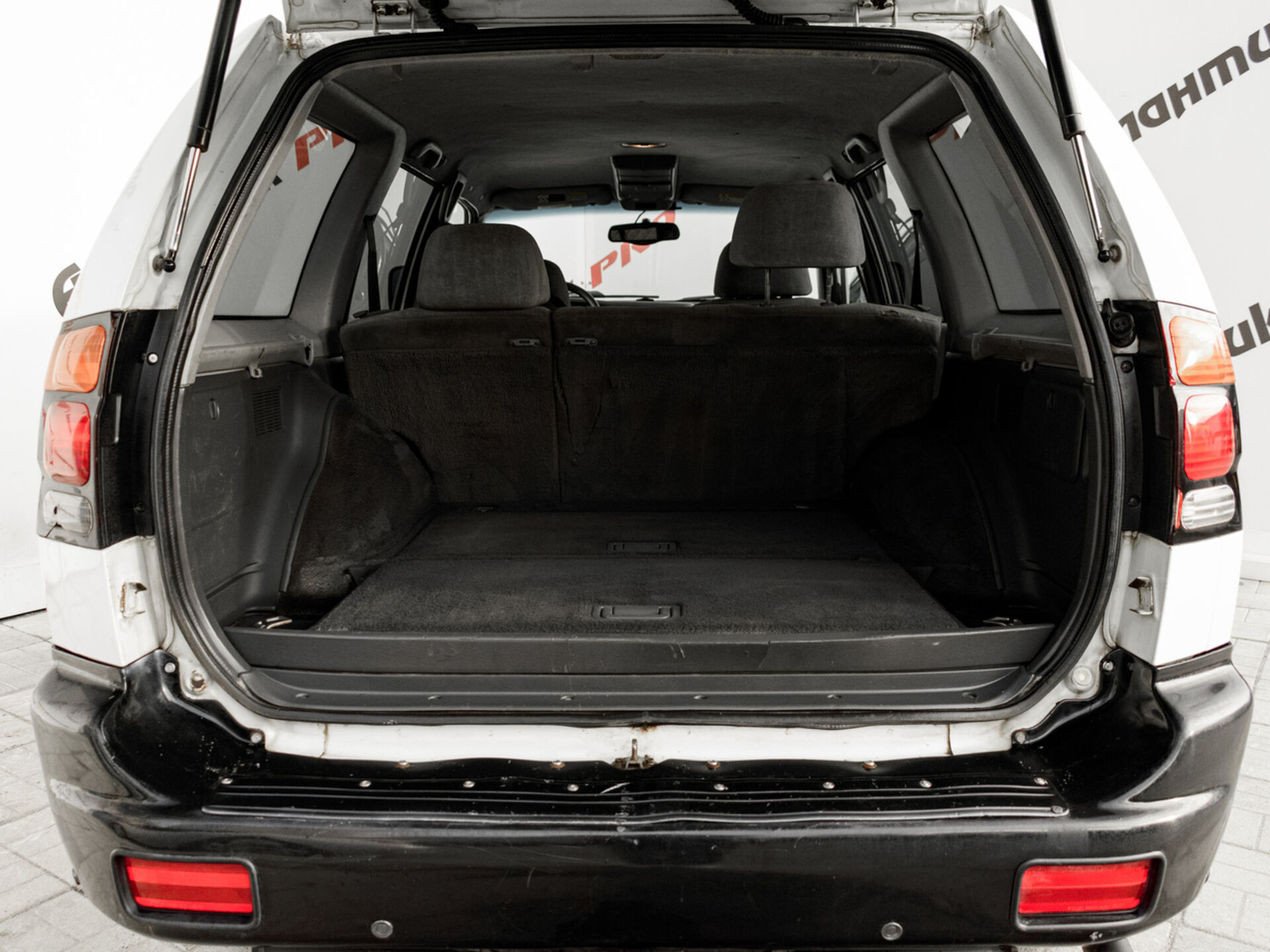 Купить Mitsubishi Montero Sport 3.0 AT (177 л.с.), 2001 в Екатеренбурге