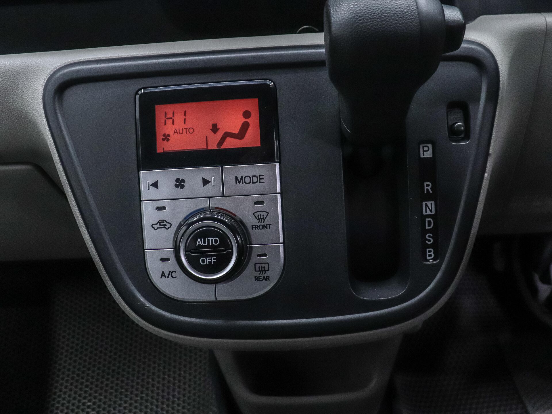 Toyota Passo 2017 15