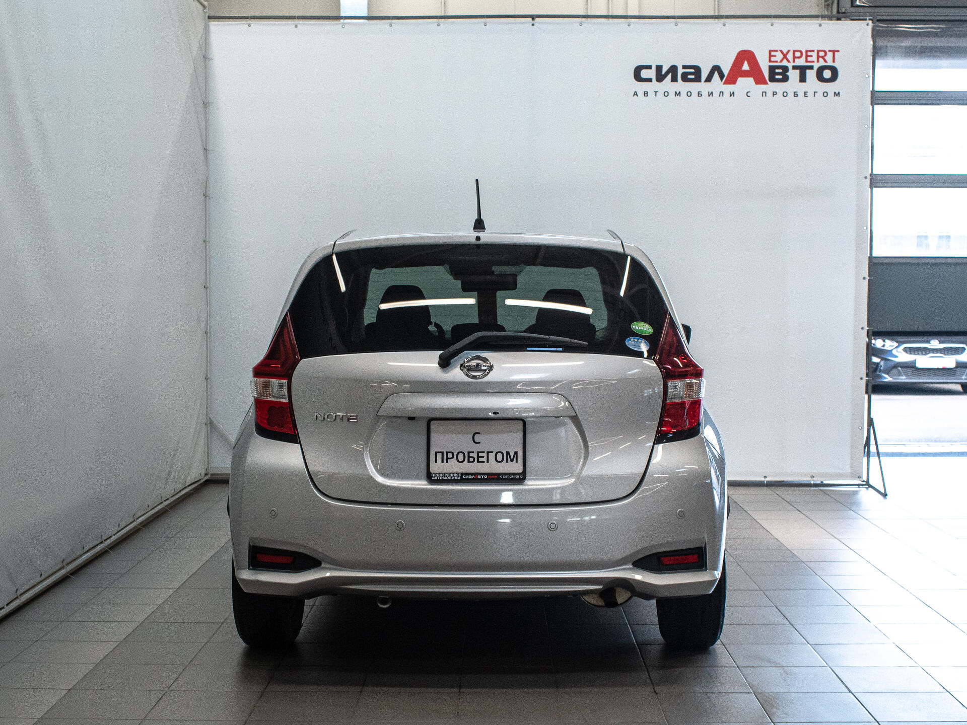 Nissan Note 2019 9