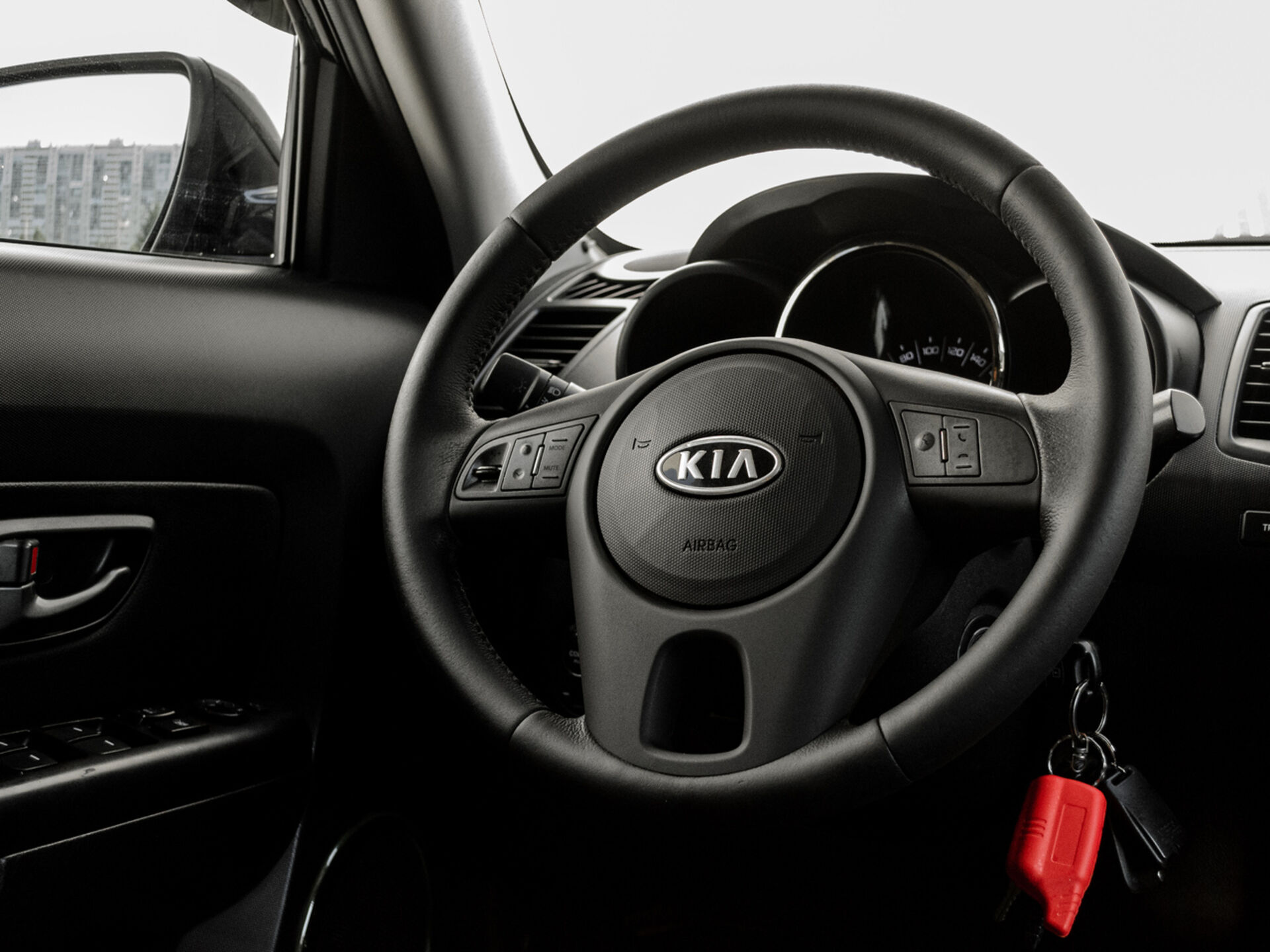Купить Kia Soul 1.6 AT (126 л.с.), 2011 в Екатеренбурге