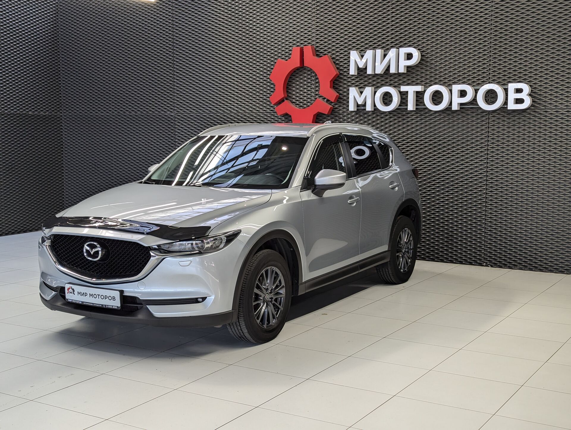 Mazda CX-5, II Active (2017-2020), 2020, Внедорожник 5 дв. 