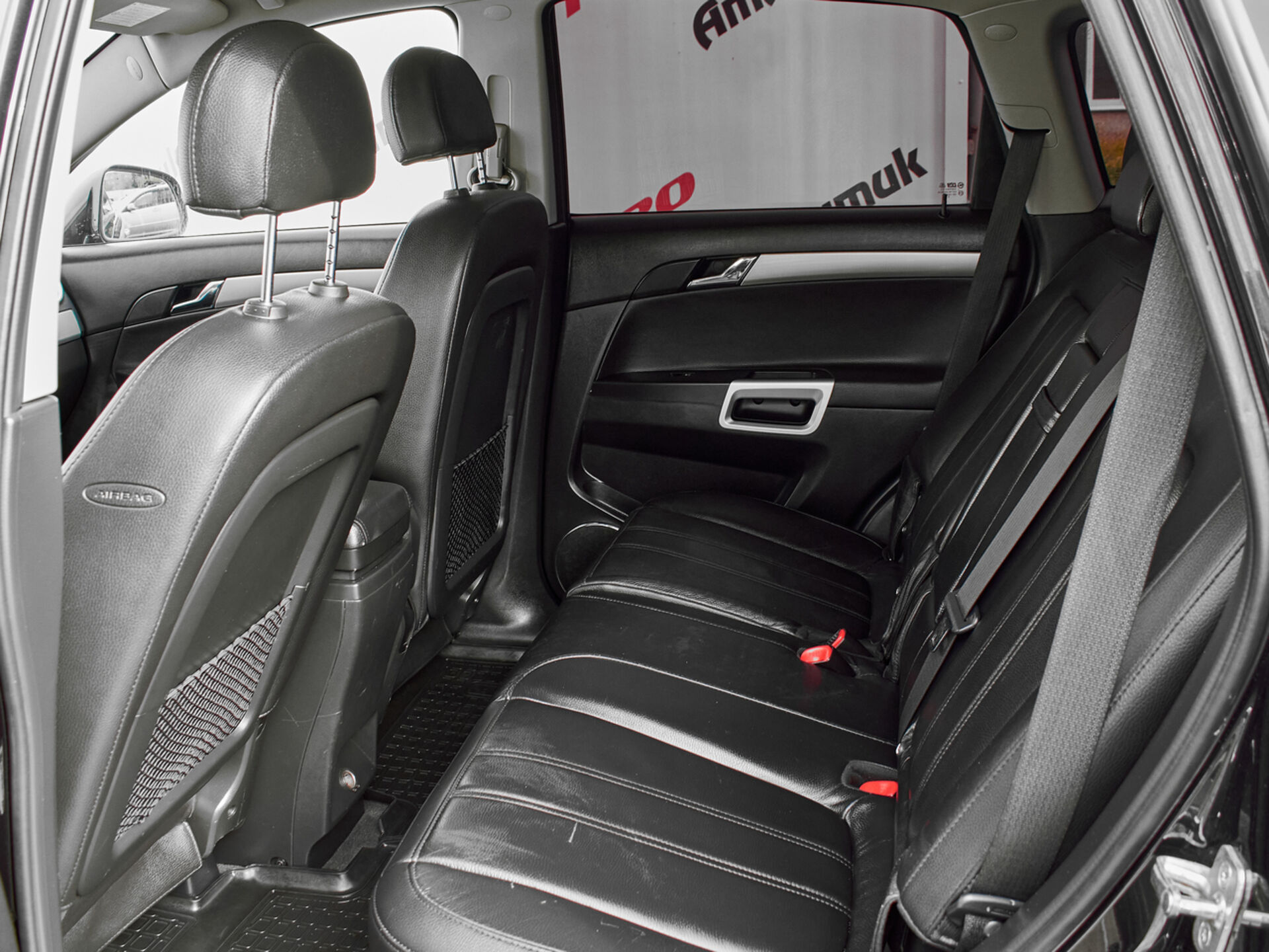Купить Opel Antara 3.0 AT (249 л.с.) 4WD, 2012 в Екатеренбурге