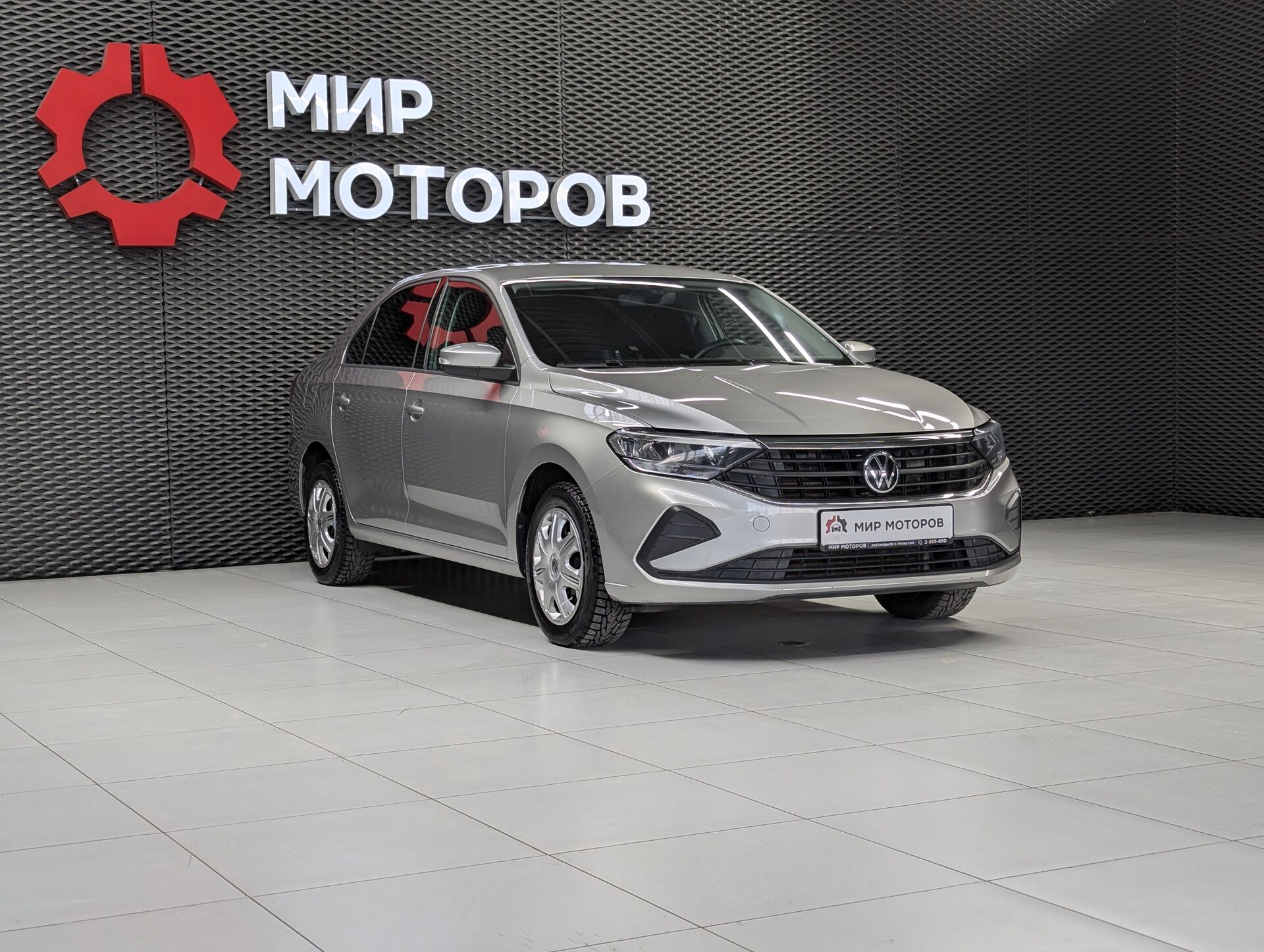 Volkswagen Polo, VI , 2020, Лифтбек