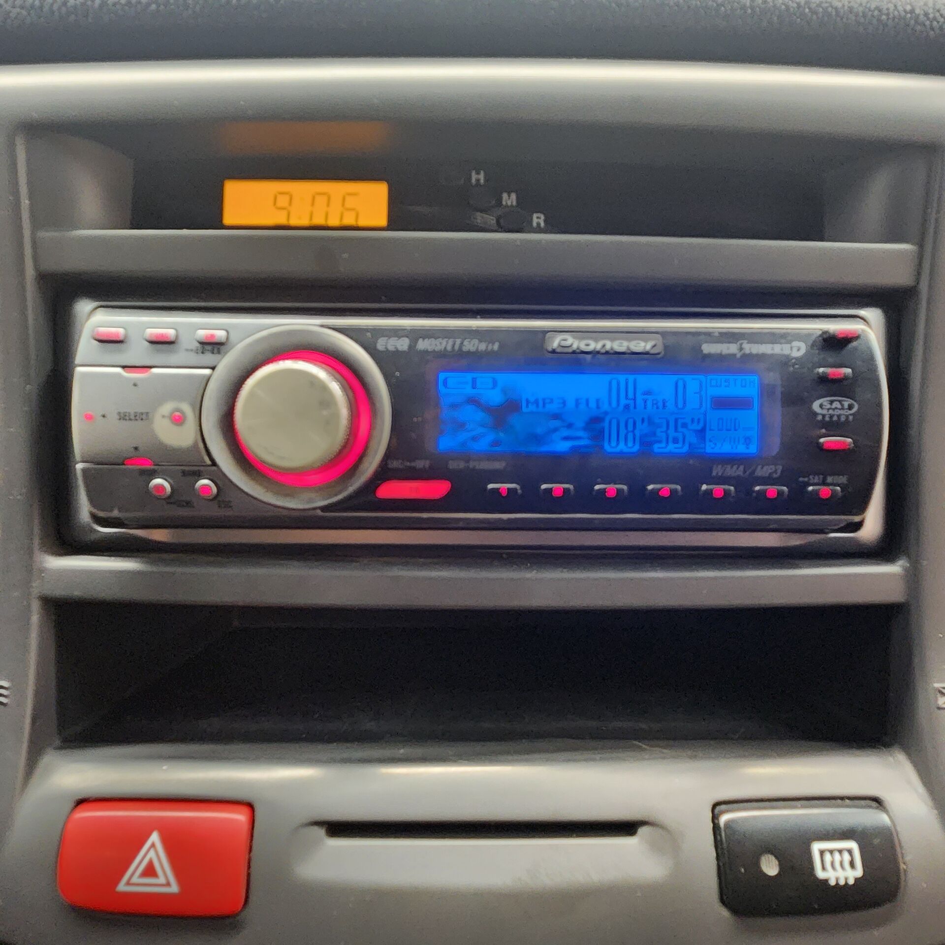 Kia Rio None 2006 г.в., 325 729 км.
