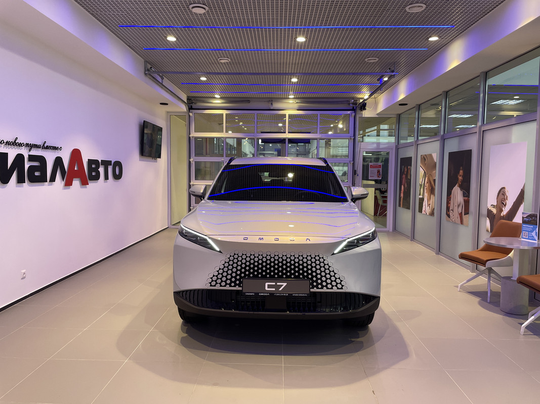 OMODA C7 2025 3