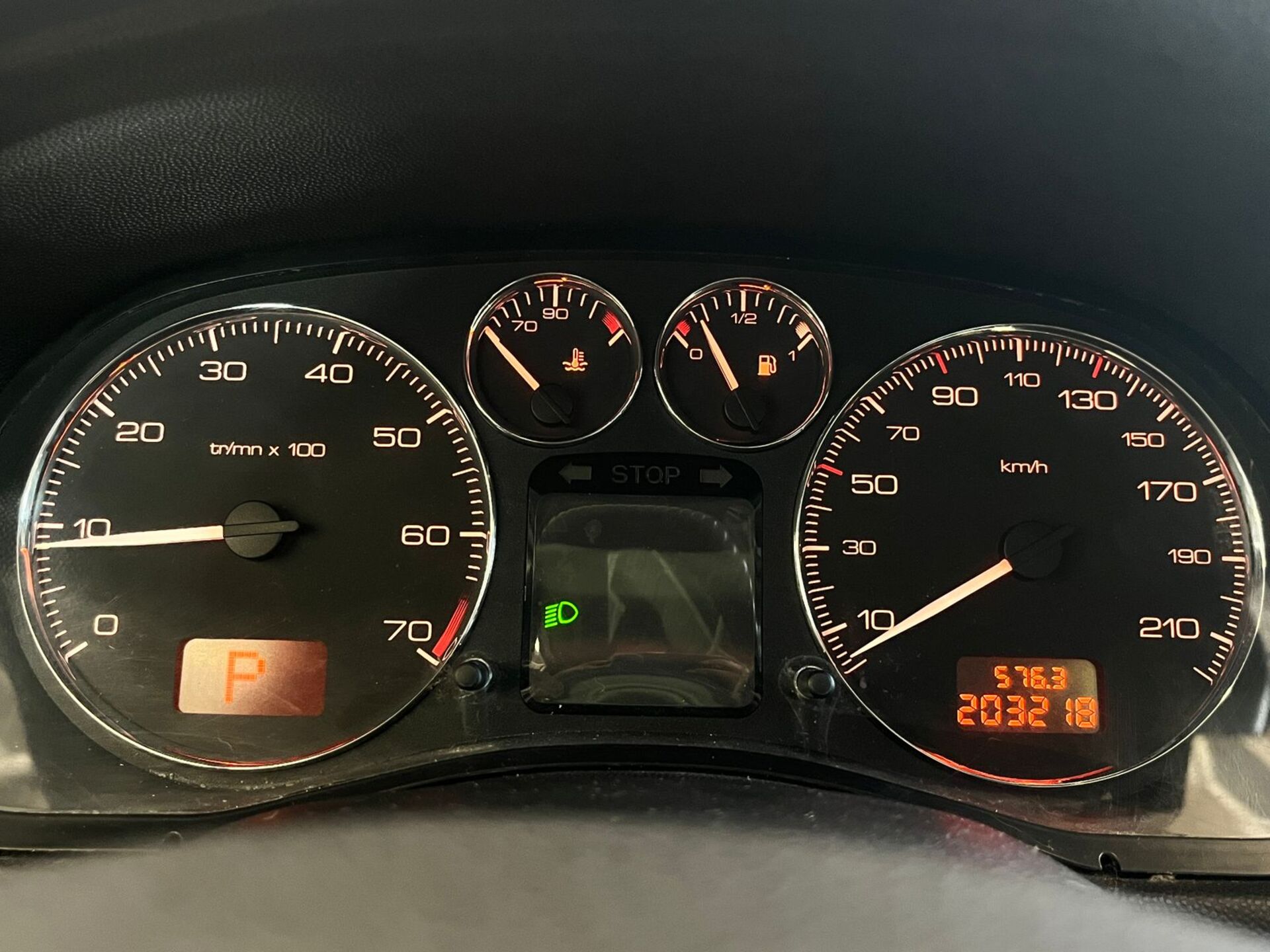 Peugeot 307 None 2007 г.в., 200 000 км.