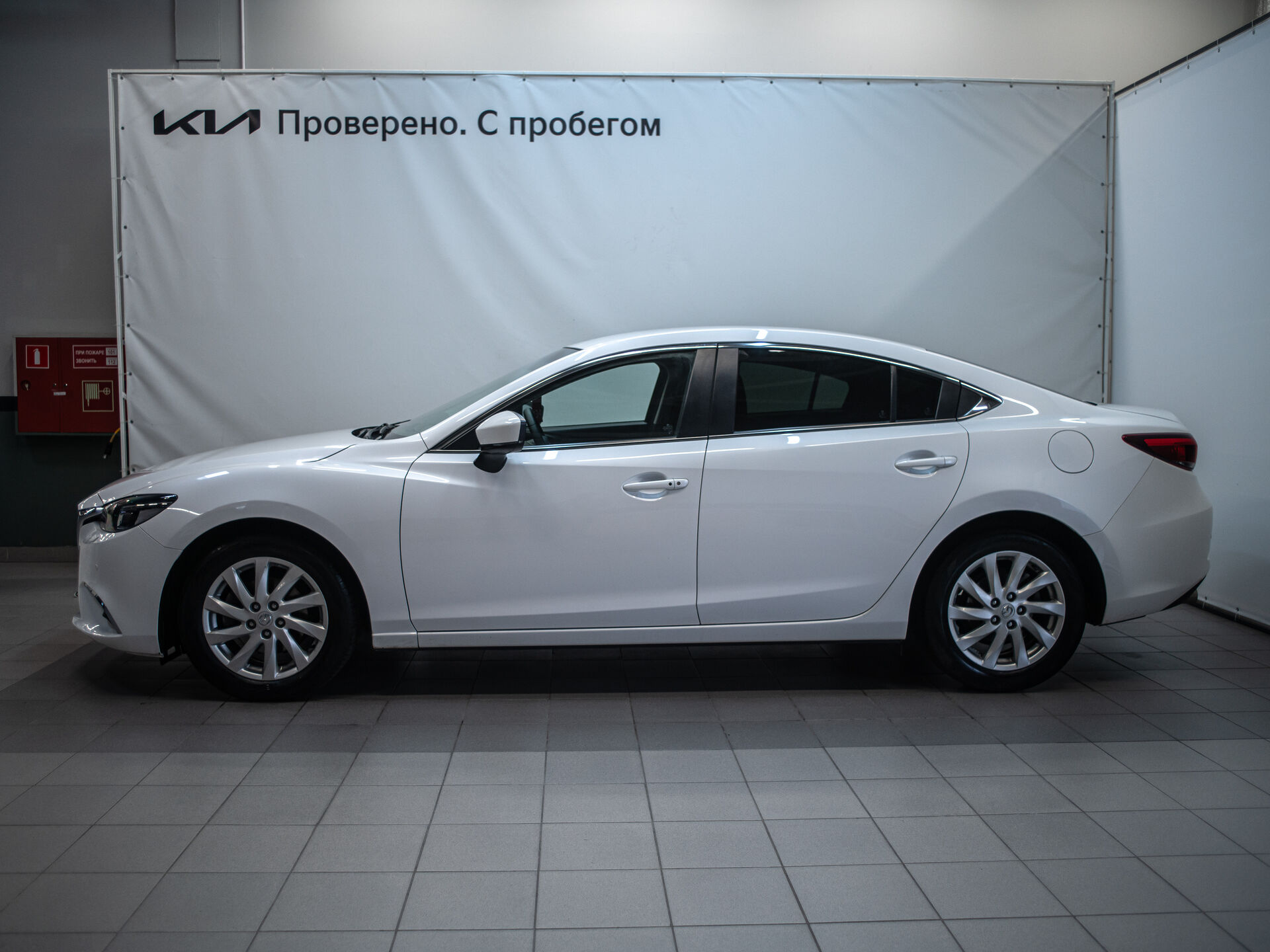 Mazda 6 2017 6