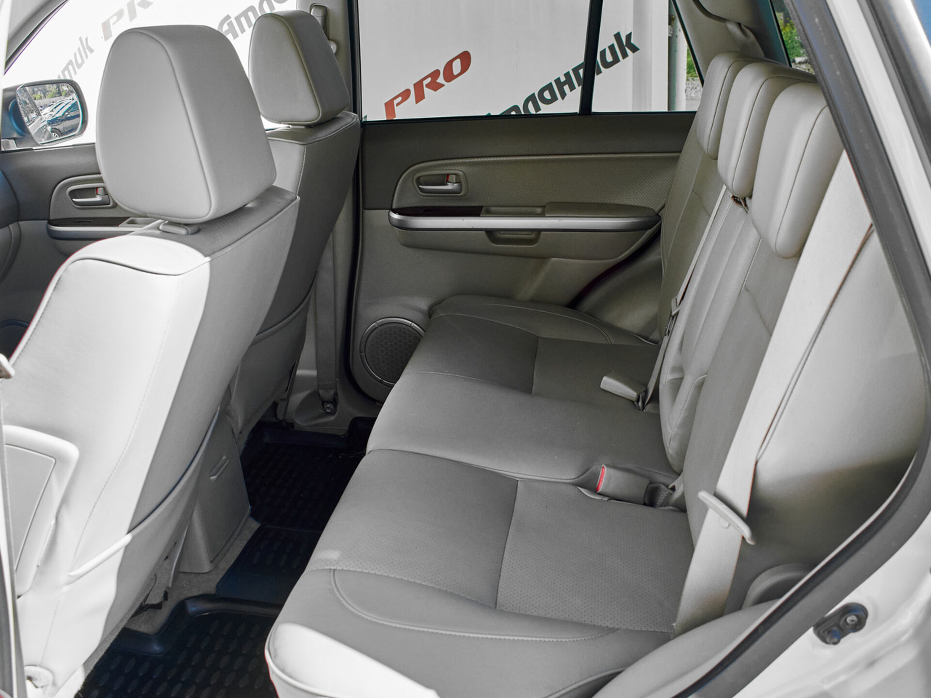 Купить Suzuki Grand Vitara 2.0 AT (140 л.с.) 4WD, 2008 в Екатеренбурге