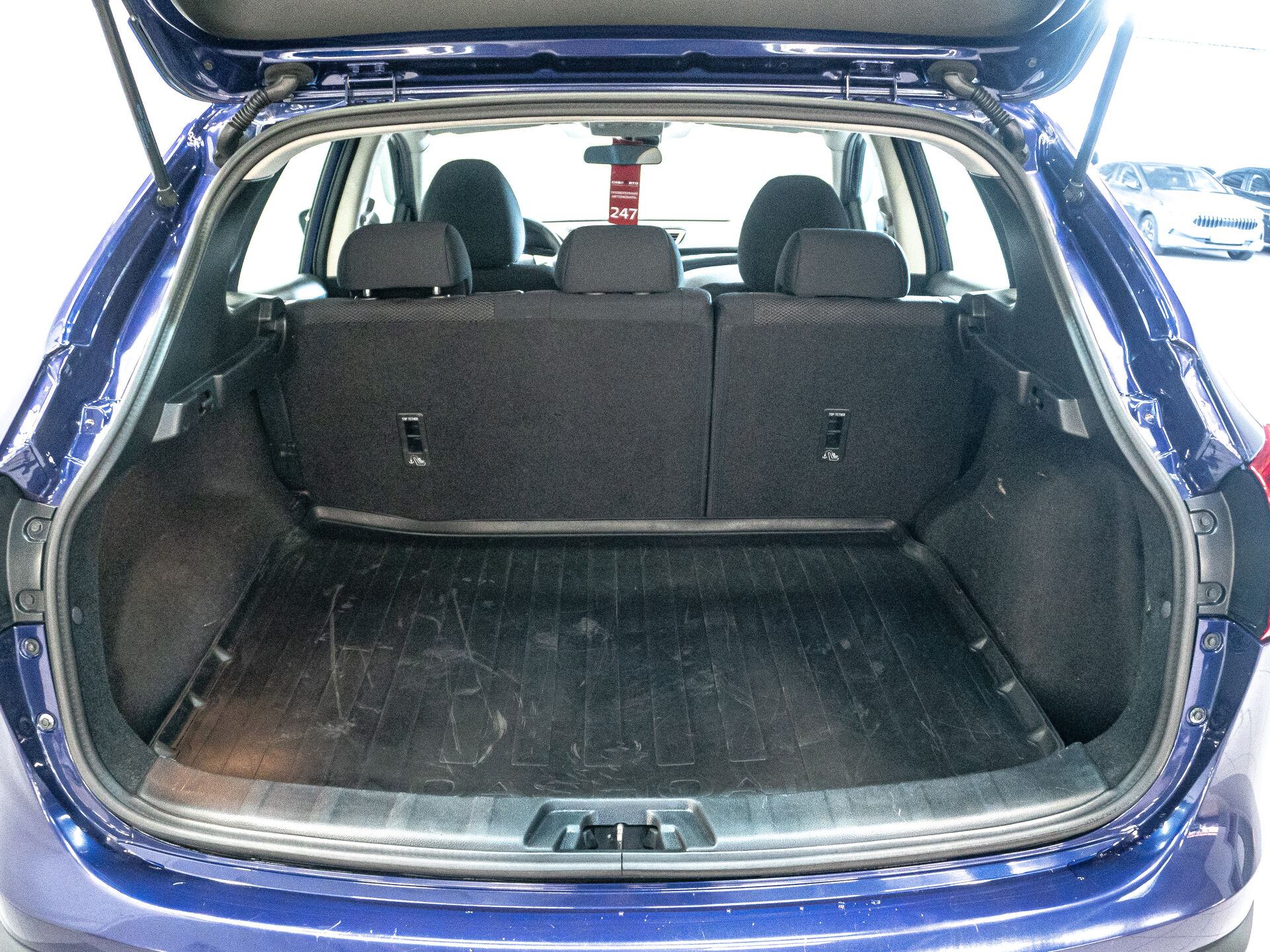 Nissan Qashqai 2018 21
