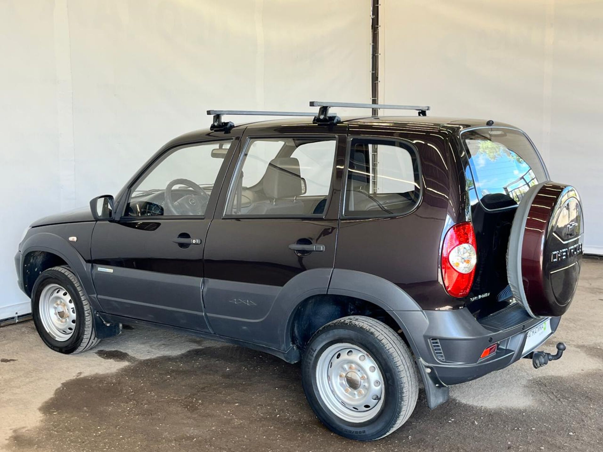 Chevrolet Niva None 2014 г.в., 88 990 км.