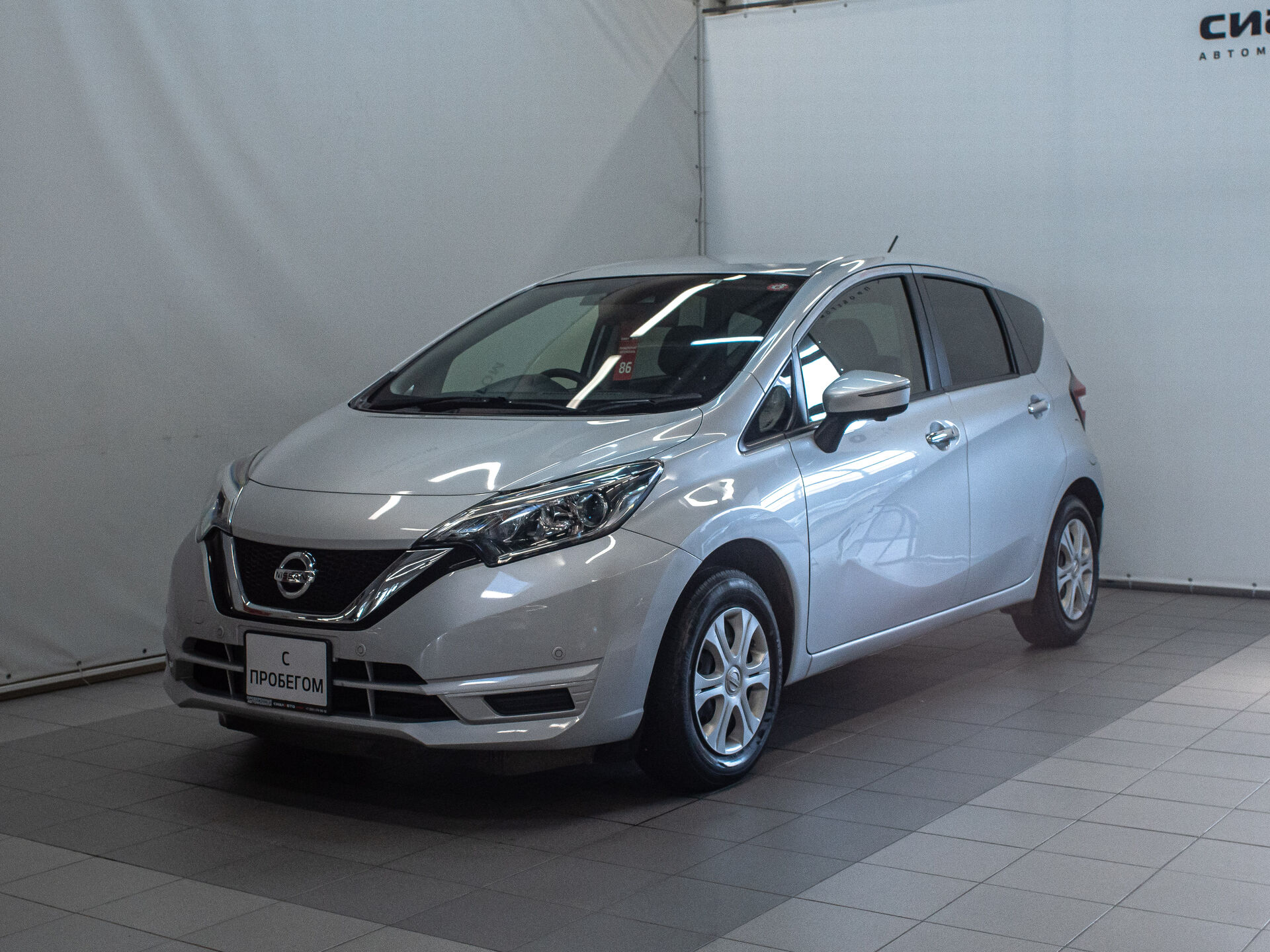 Nissan Note 2019 6