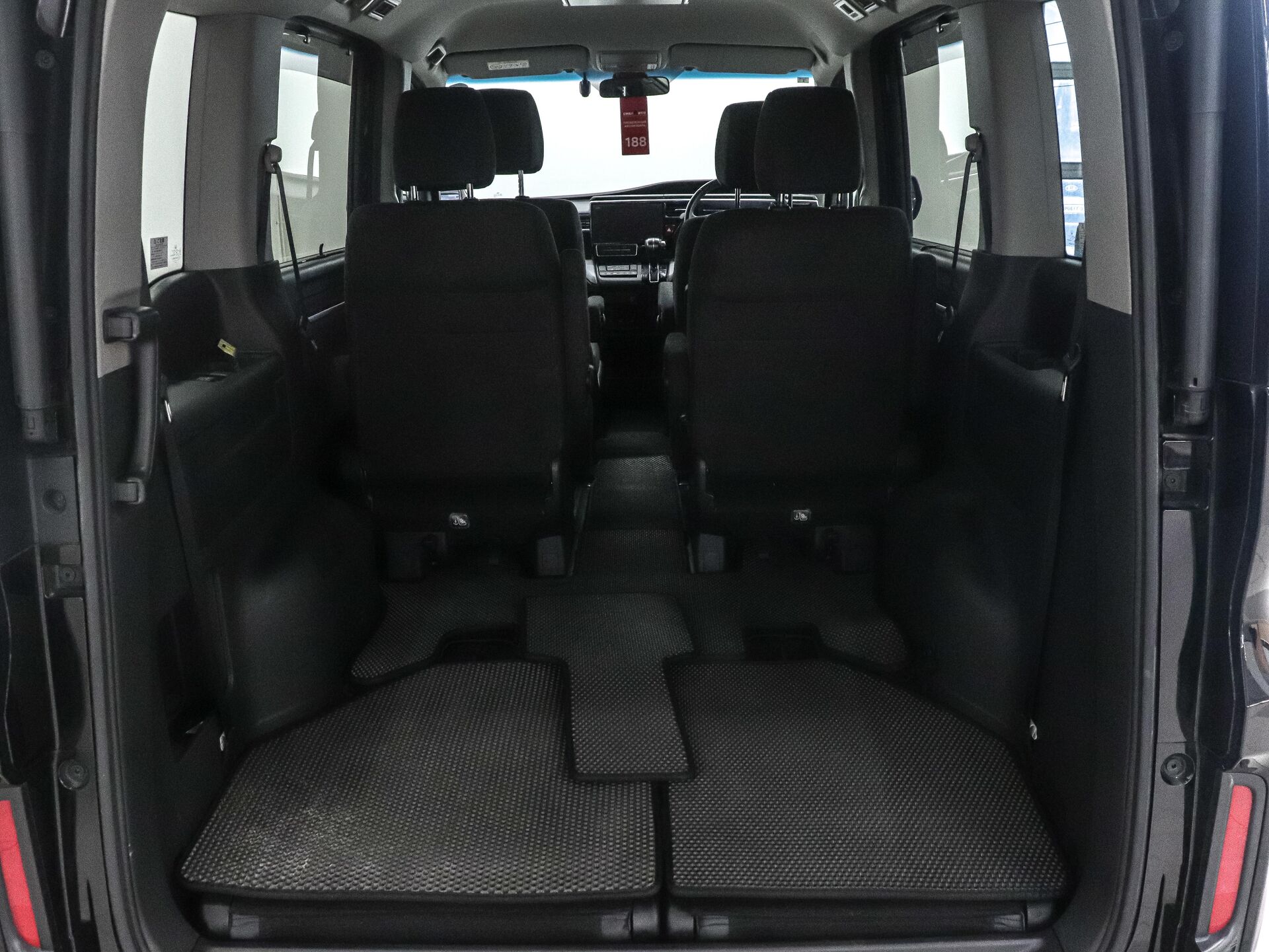 Honda Stepwgn 2021 25