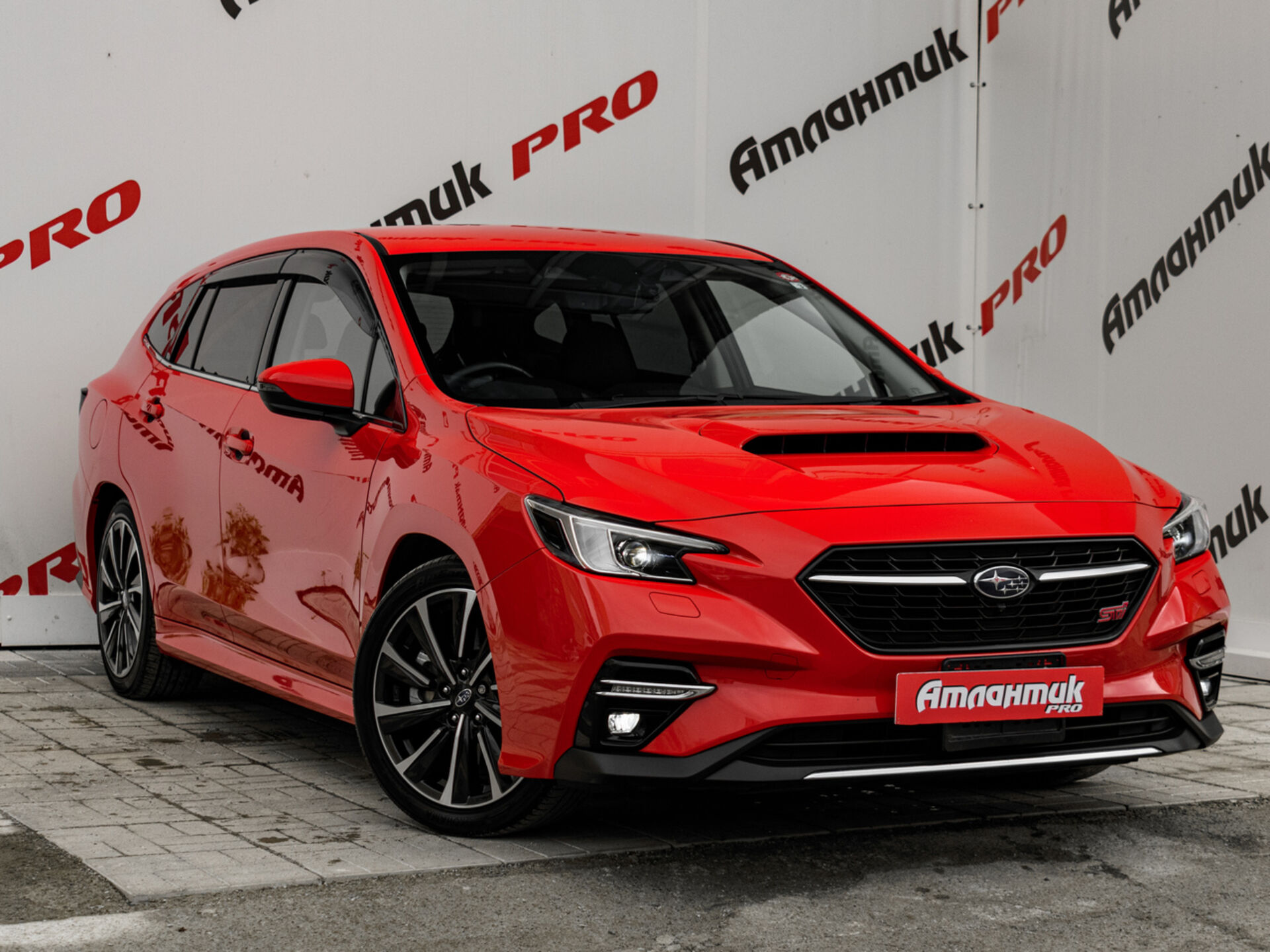 Купить Subaru Levorg 1.8 CVT (177 л.с.) 4WD, 2022 в Екатеренбурге