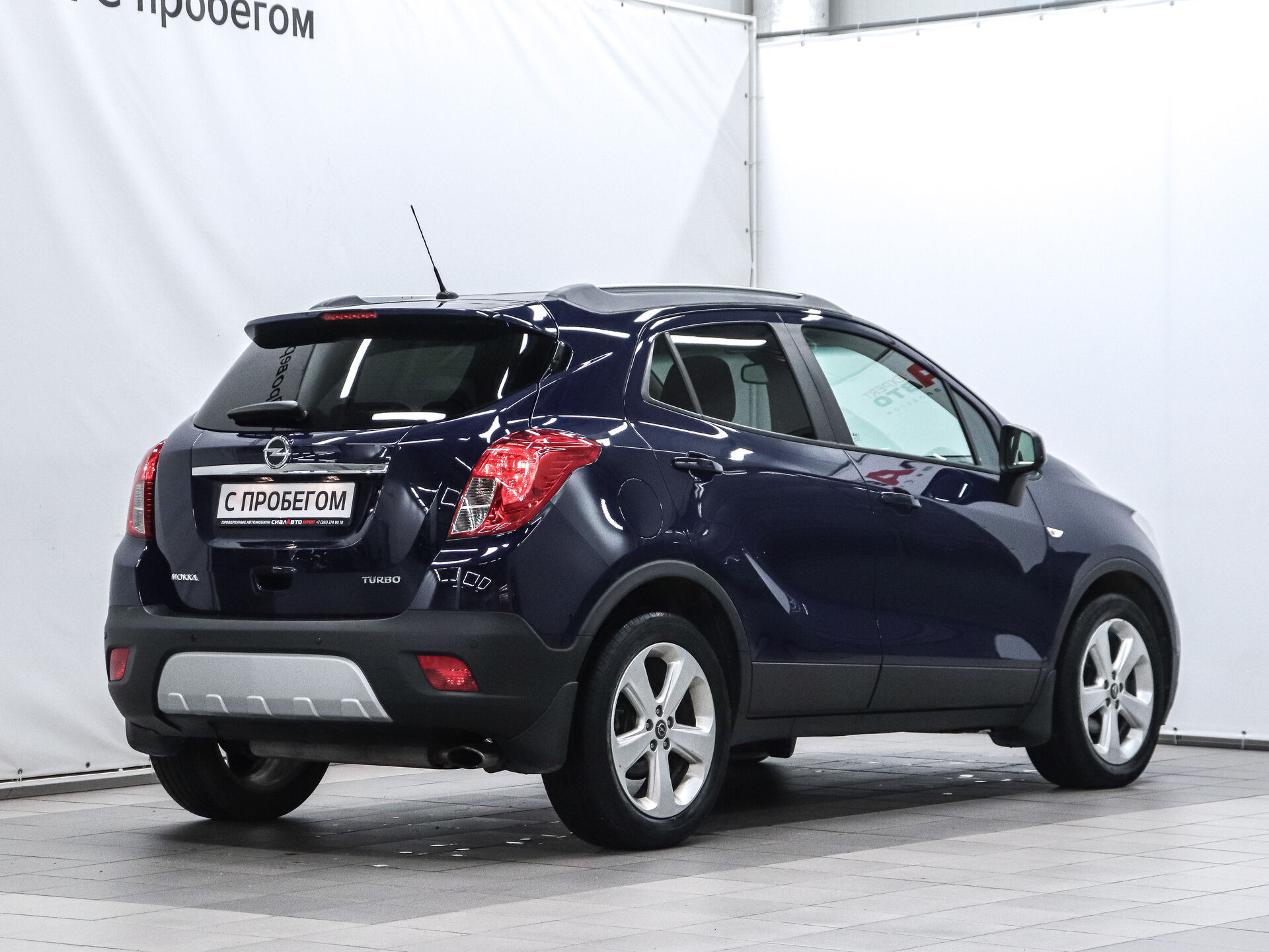 Opel Mokka 2014 4