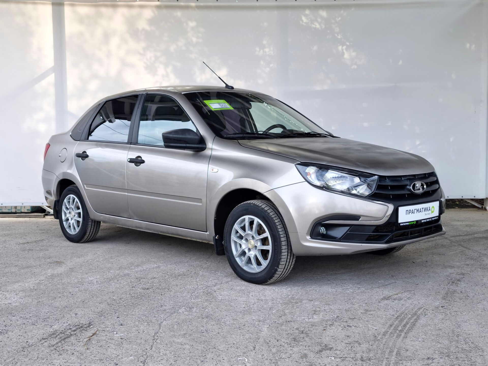 Lada Granta Classic 2019 г.в., 92 863 км.