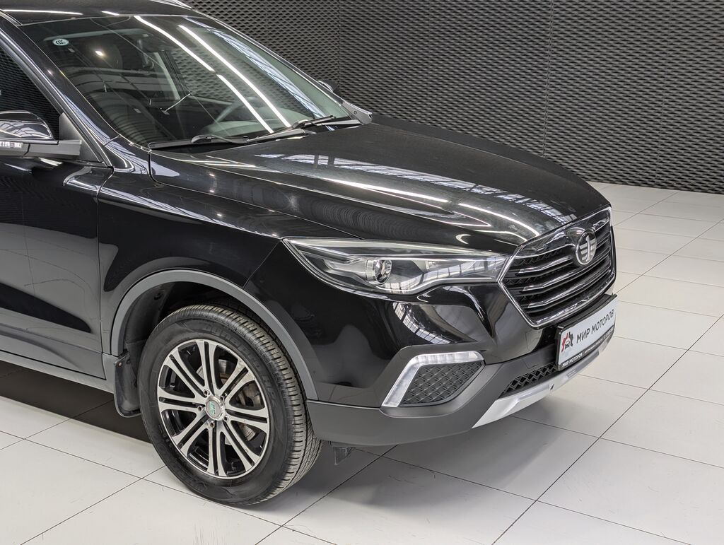 FAW Besturn X80, I Рестайлинг Basic, 2020, Внедорожник 5 дв.