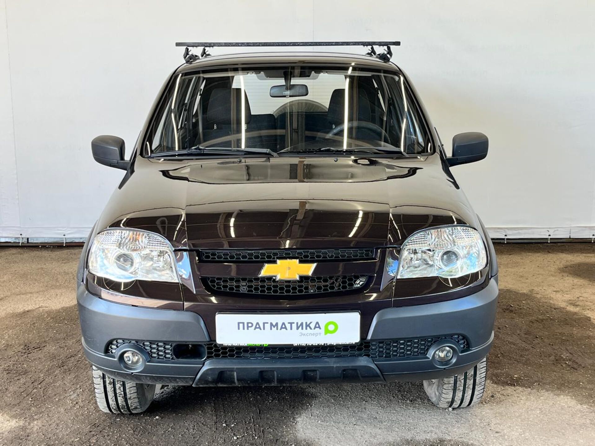 Chevrolet Niva None 2014 г.в., 88 990 км.