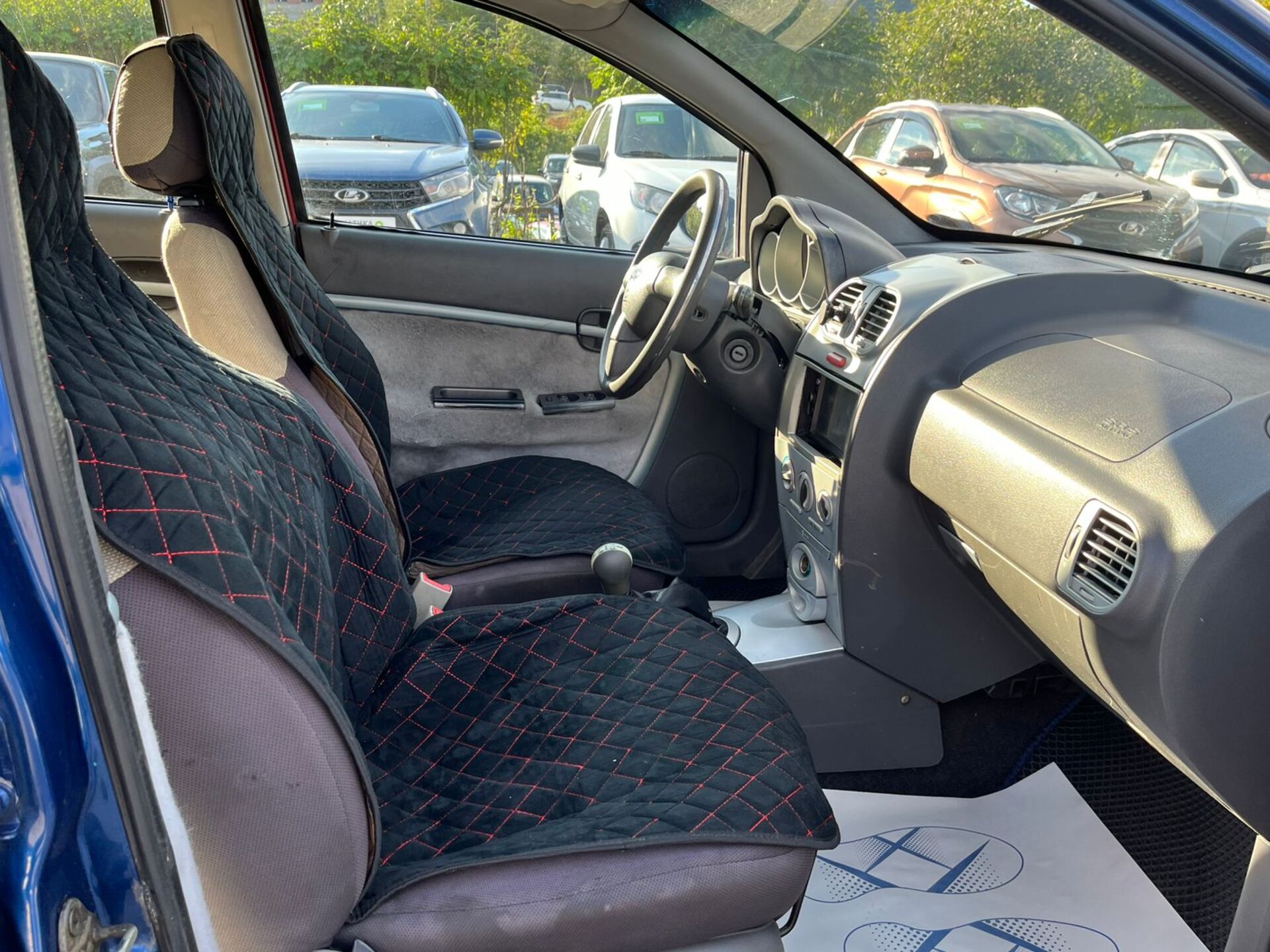 Chery Kimo (A1) KM14C 2009 г.в., 159 000 км.