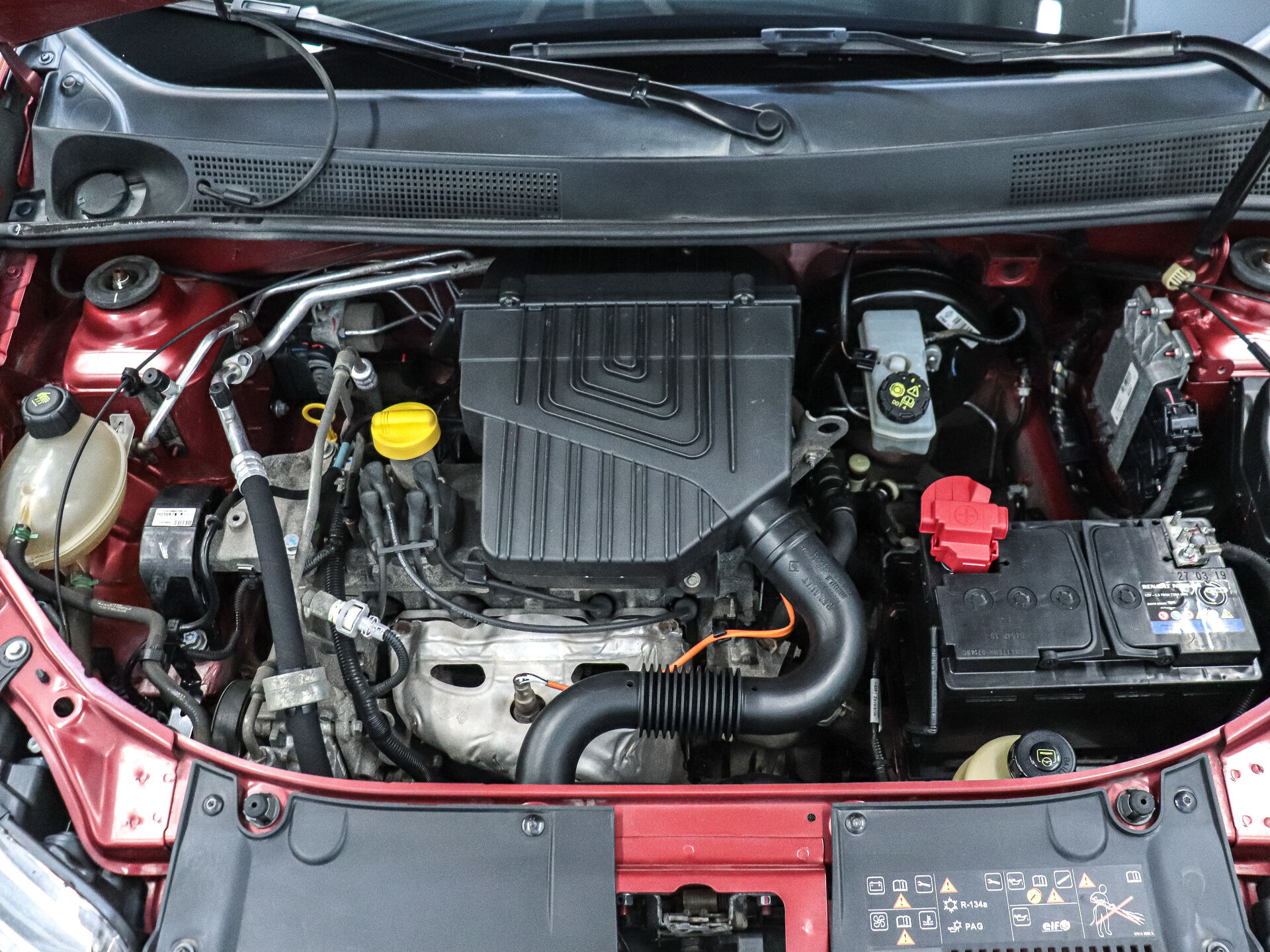 Renault Sandero 2019 20