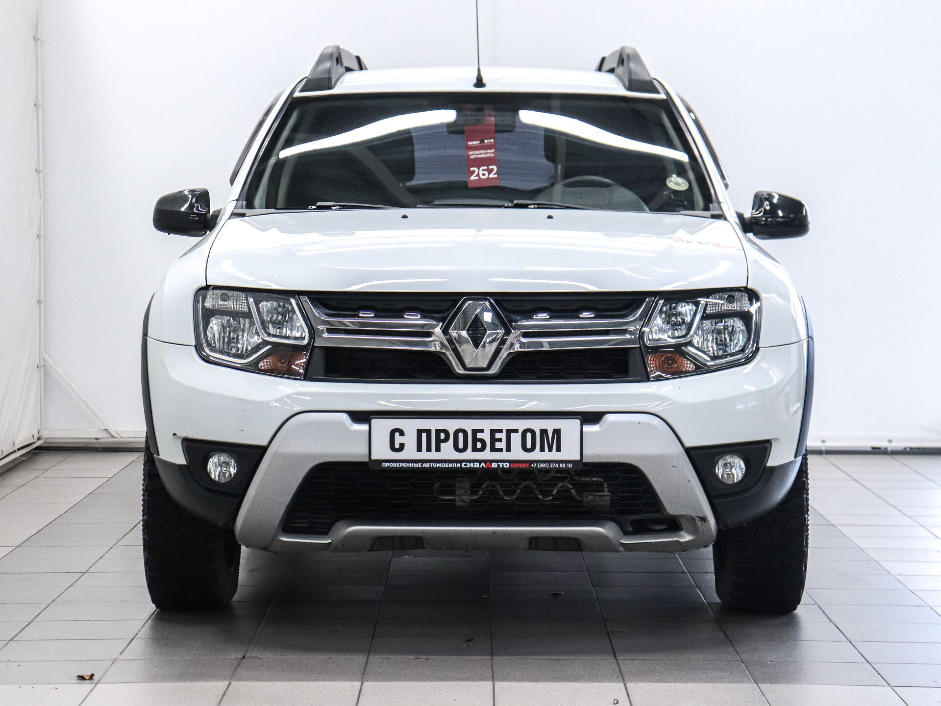 Renault Duster 2019 2