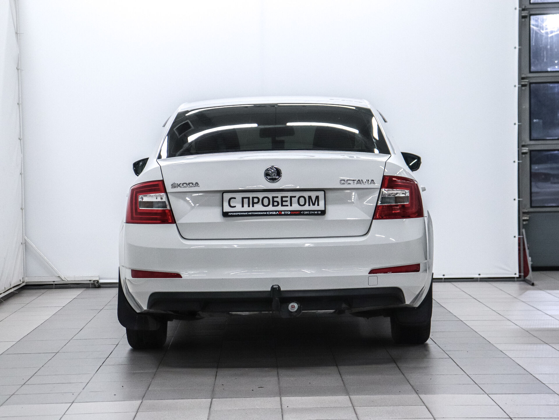 Skoda Octavia 2015 4