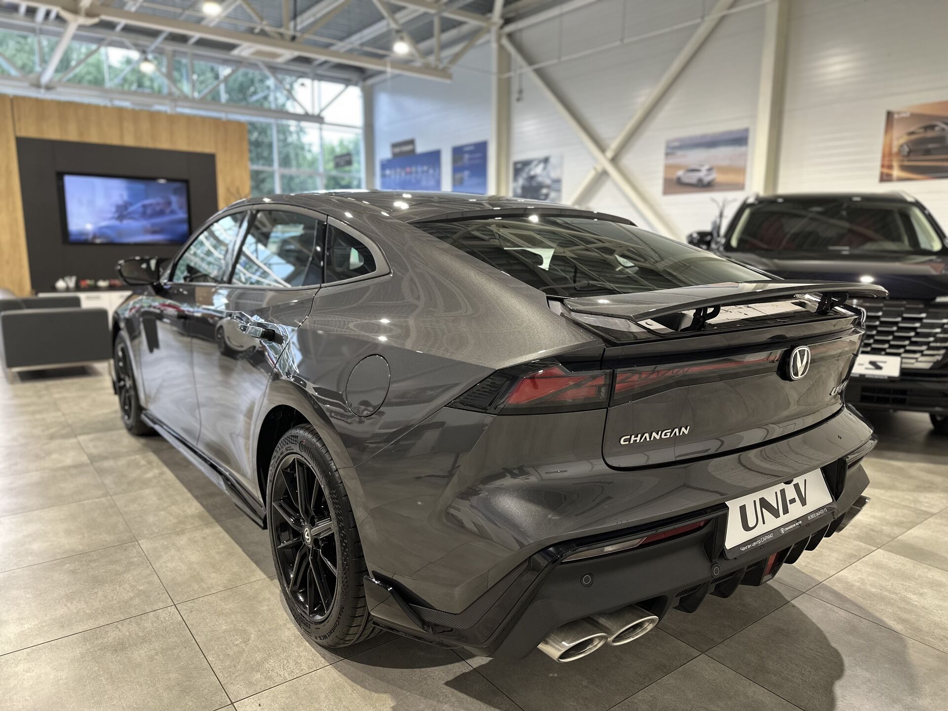 Changan UNI-V, I