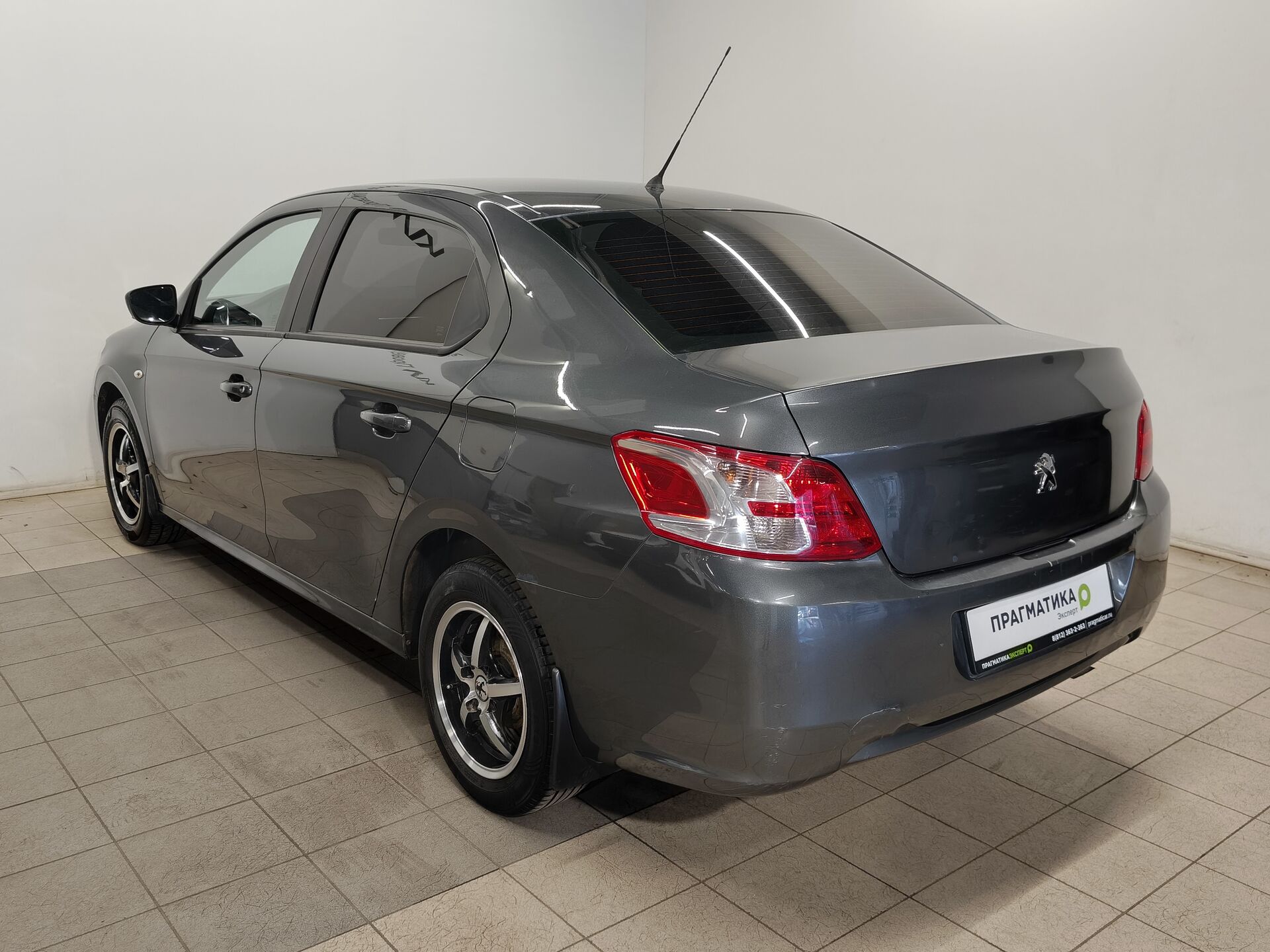 Peugeot 301 None 2013 г.в., 196 000 км.