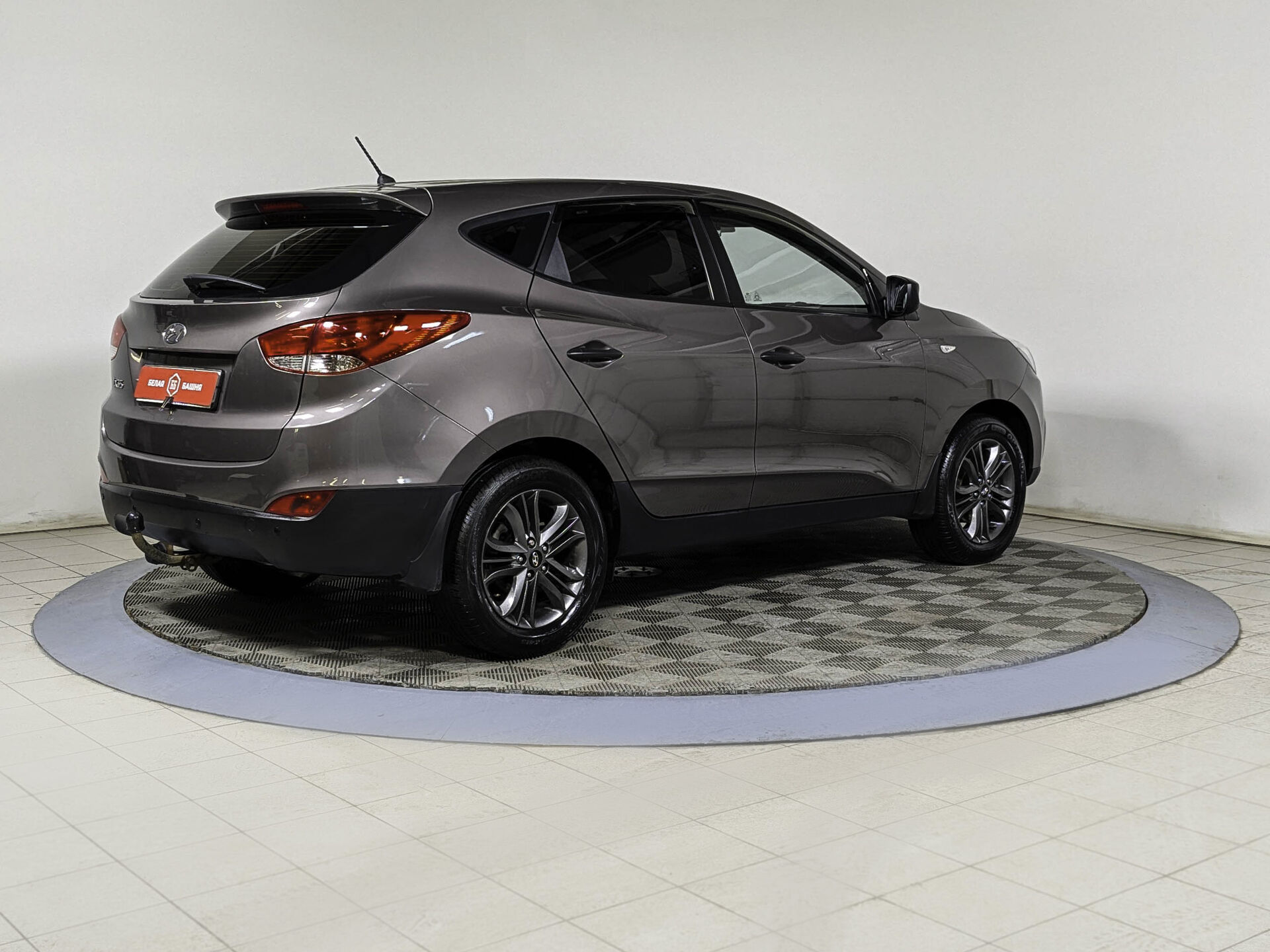 Hyundai ix35 Hyundai ix35