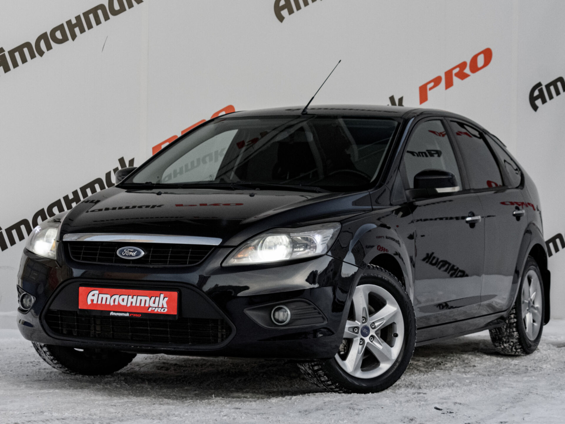 Купить Ford Focus 1.6 MT (100 л.с.), 2011 в Екатеренбурге