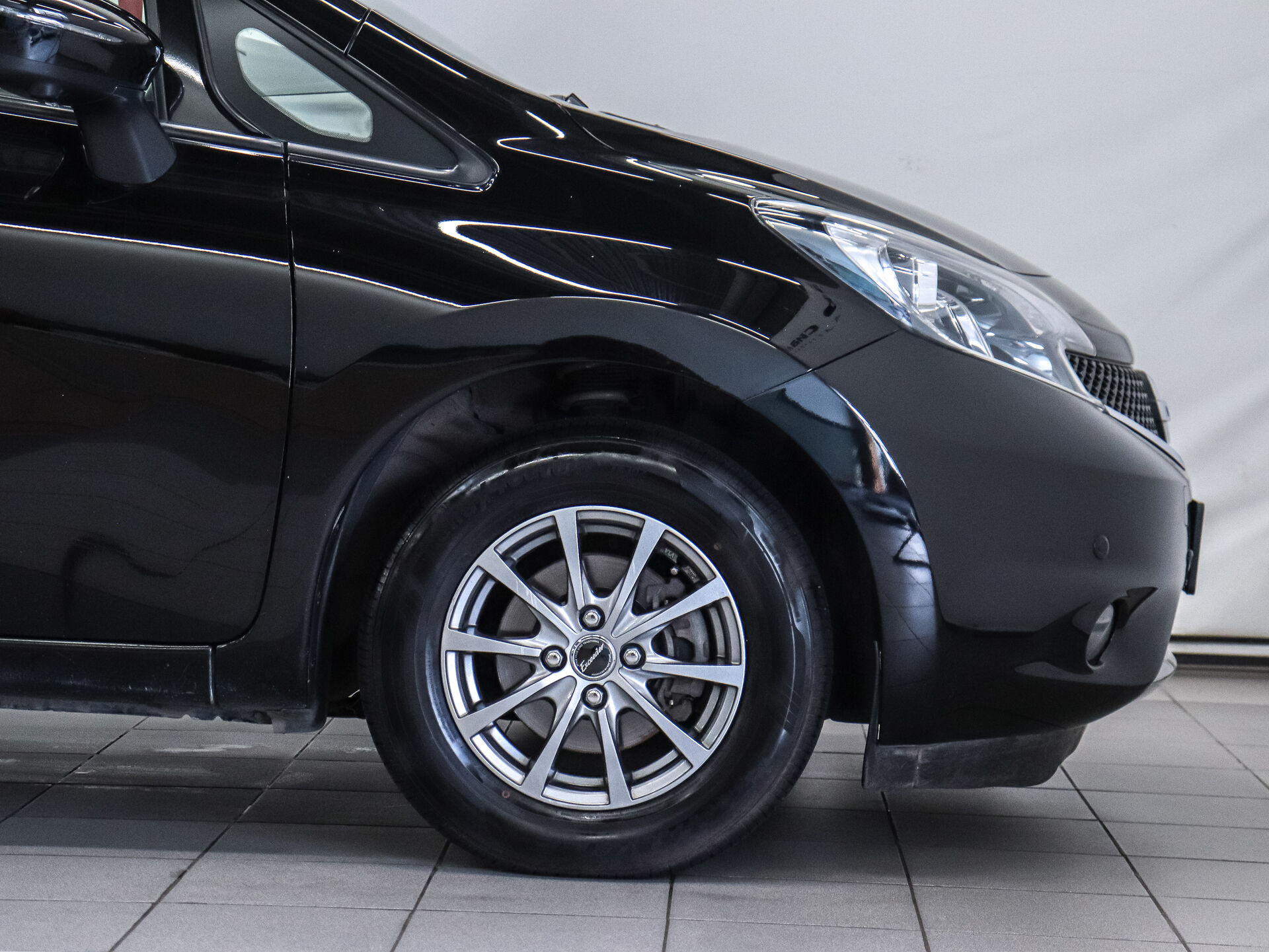 Nissan Note 2016 21