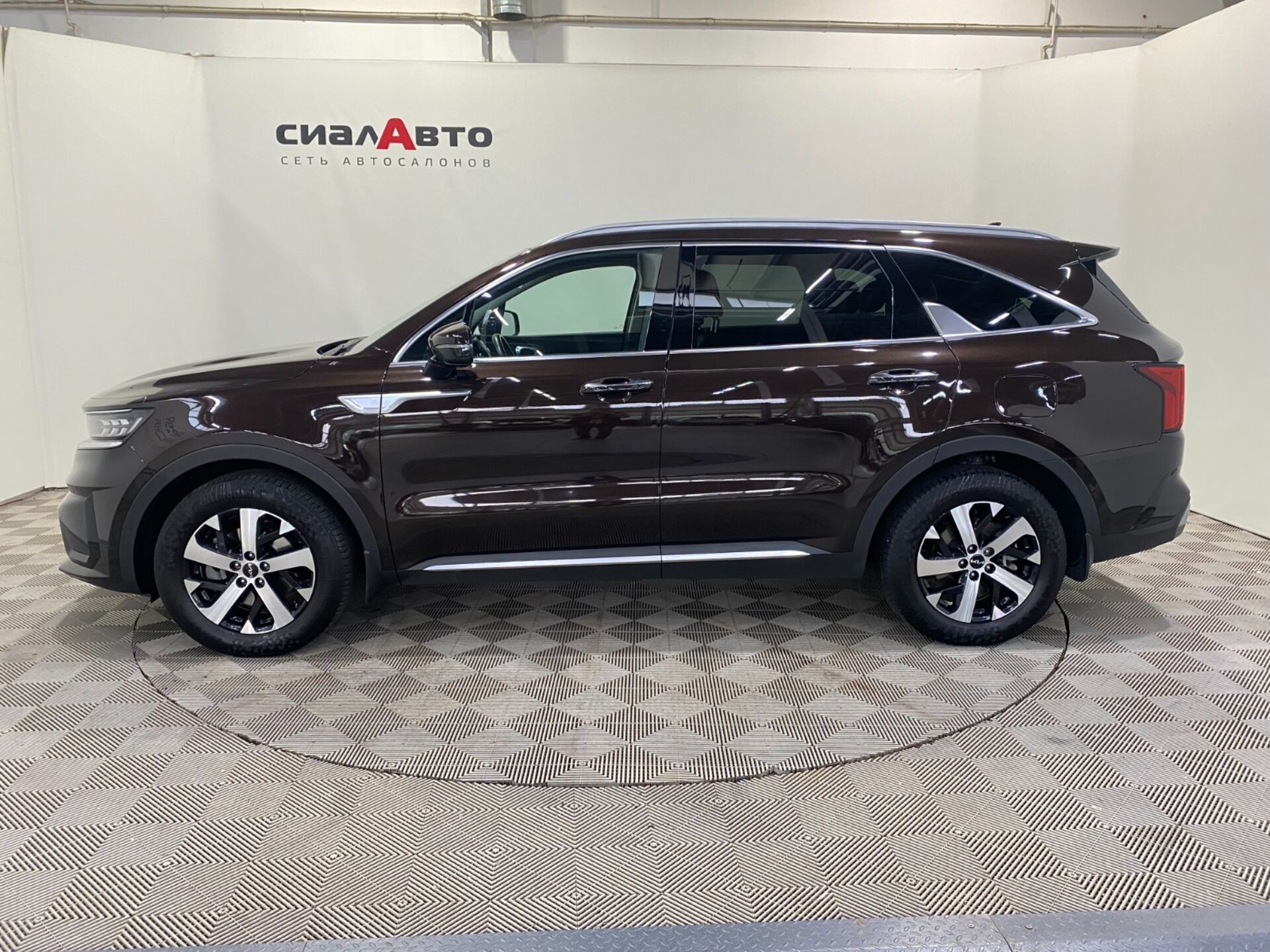 Kia Sorento 2022 8