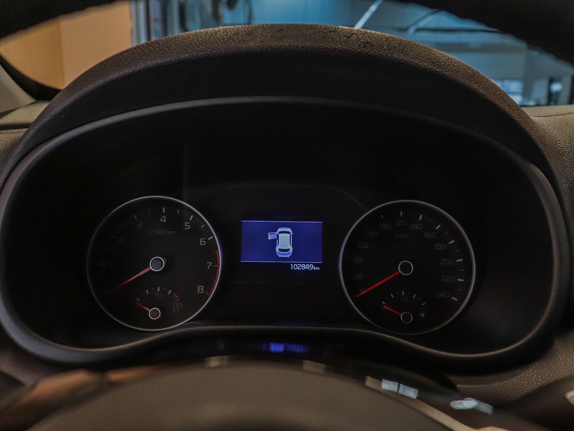 Kia Sportage 2019 15