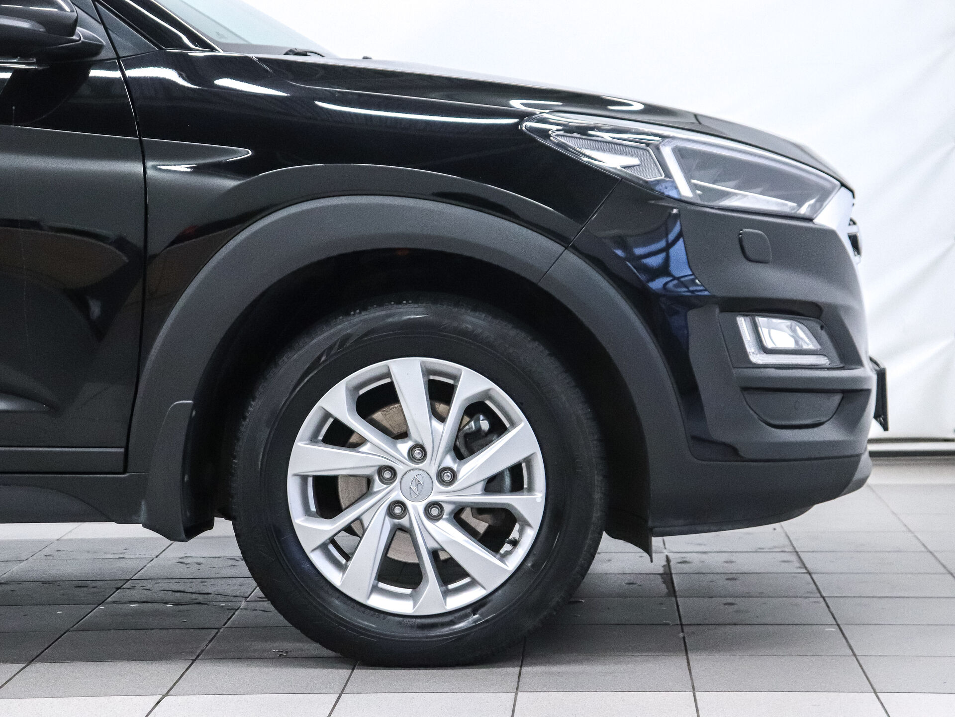 Hyundai Tucson 2020 25