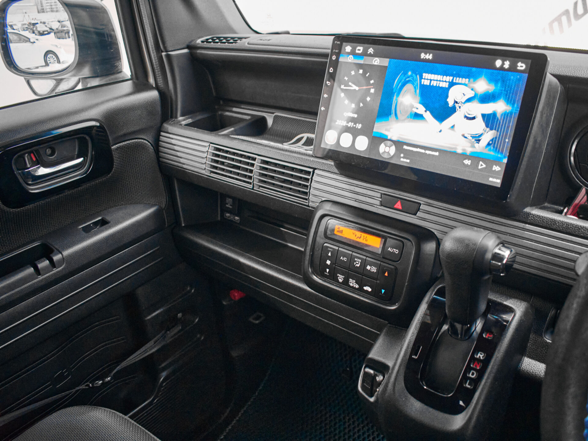 Купить Honda N-VAN 0.7 CVT (64 л.с.) 4WD, 2019 в Екатеренбурге