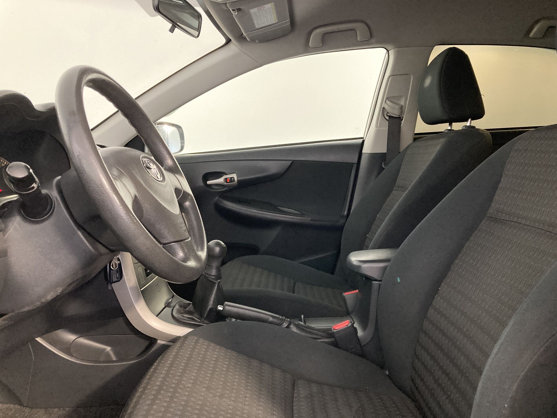 Toyota Corolla Комфорт 2008 г.в., 280 565 км.