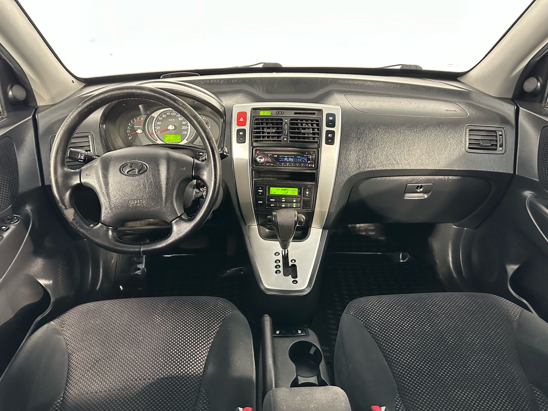 Hyundai Tucson None 2007 г.в., 202 000 км.