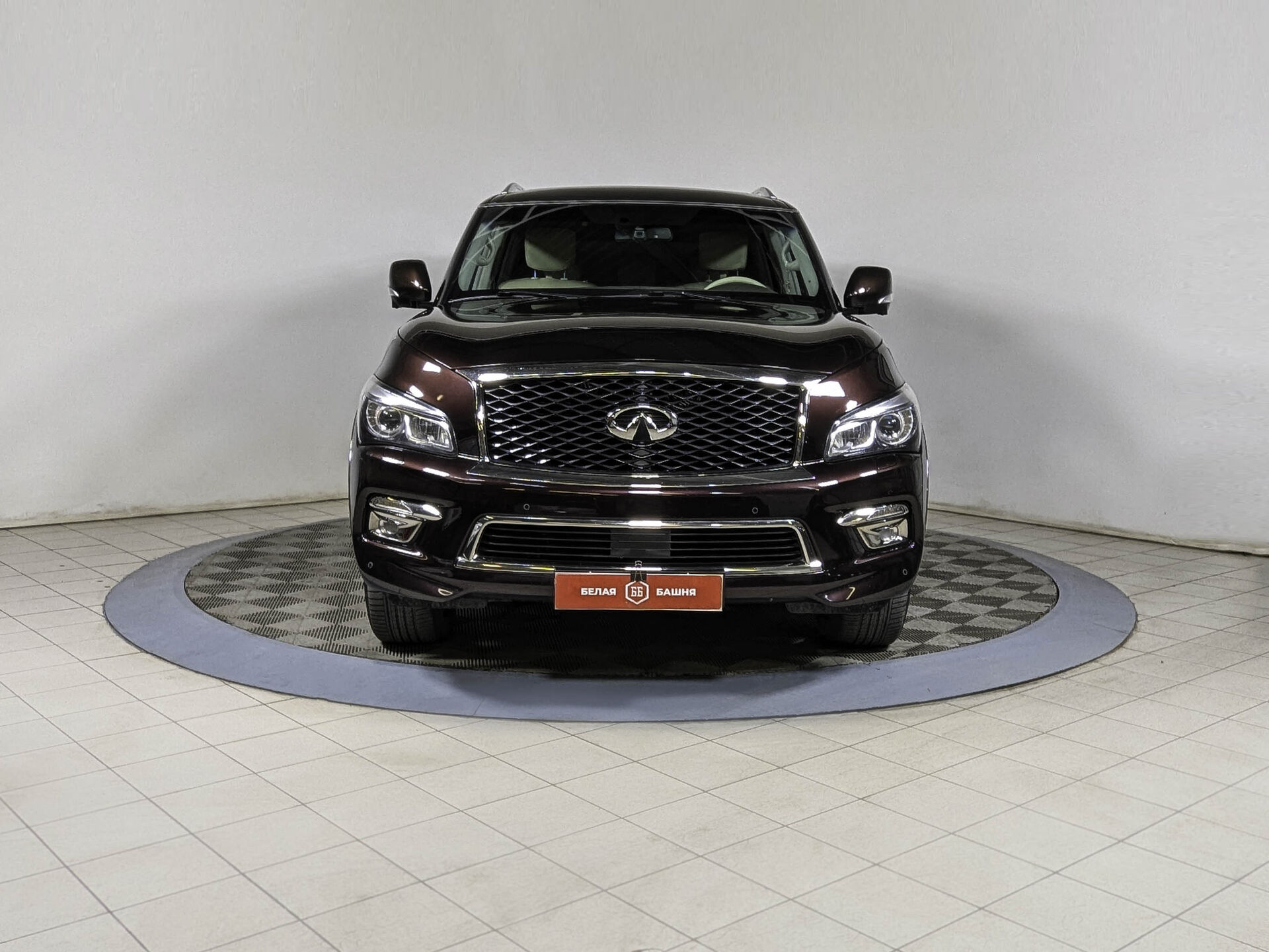 Infiniti QX80 Infiniti QX80