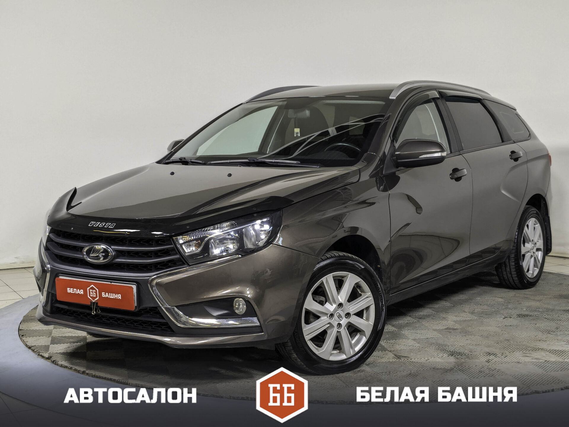 ВАЗ (LADA) 1239