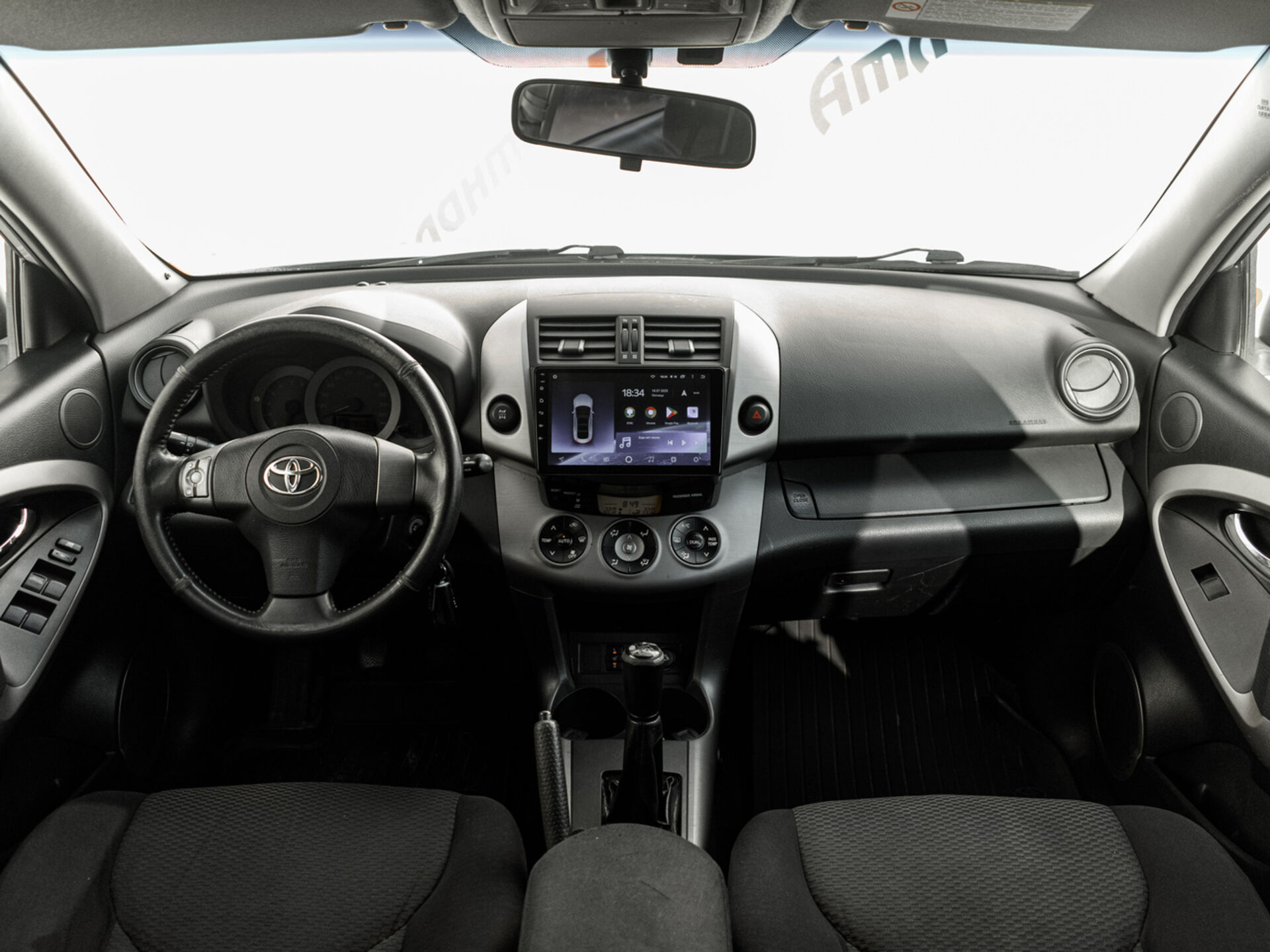 Купить Toyota RAV4 2.0 MT (152 л.с.) 4WD, 2006 в Екатеренбурге
