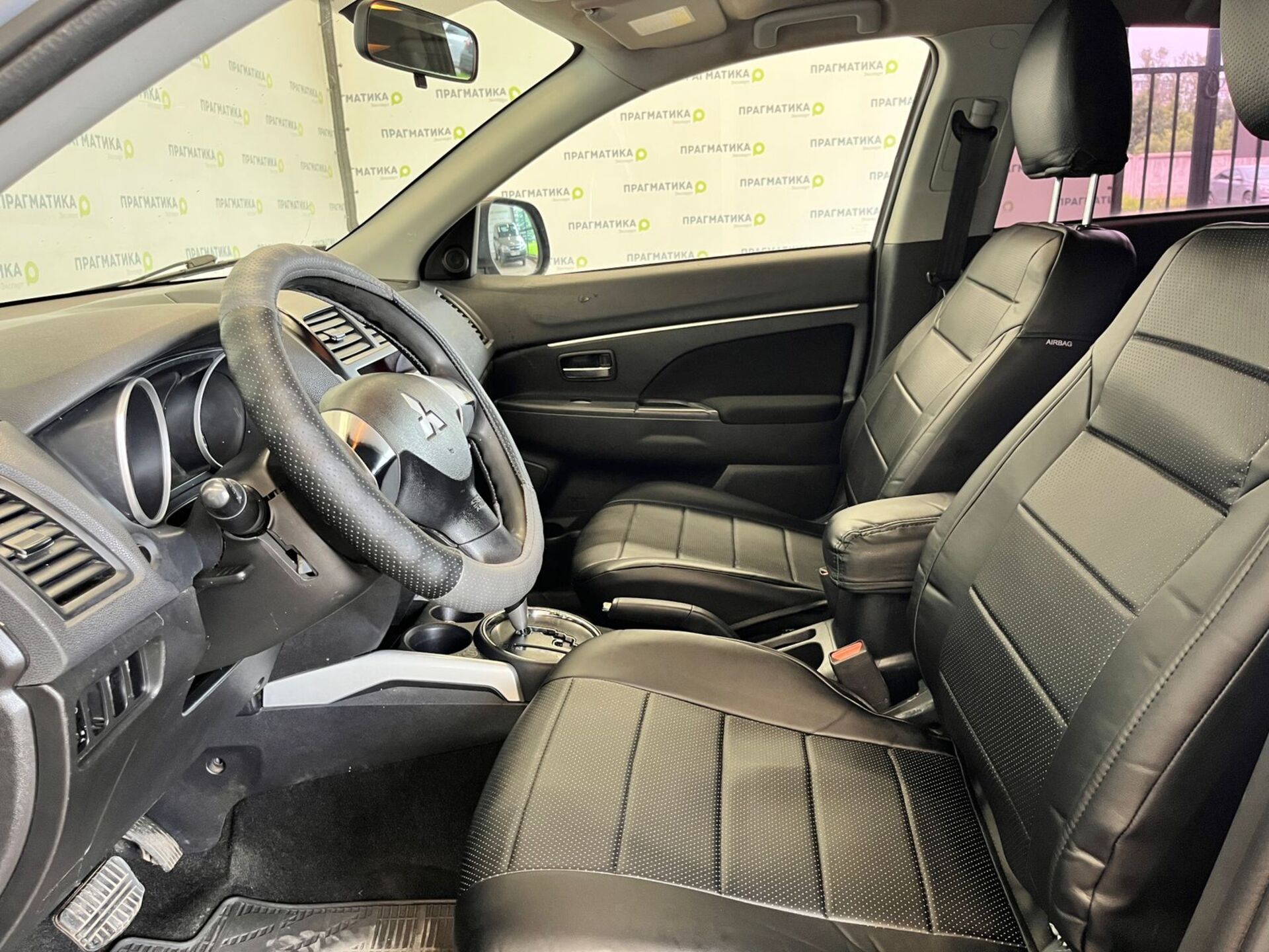 Mitsubishi ASX None 2012 г.в., 310 000 км.