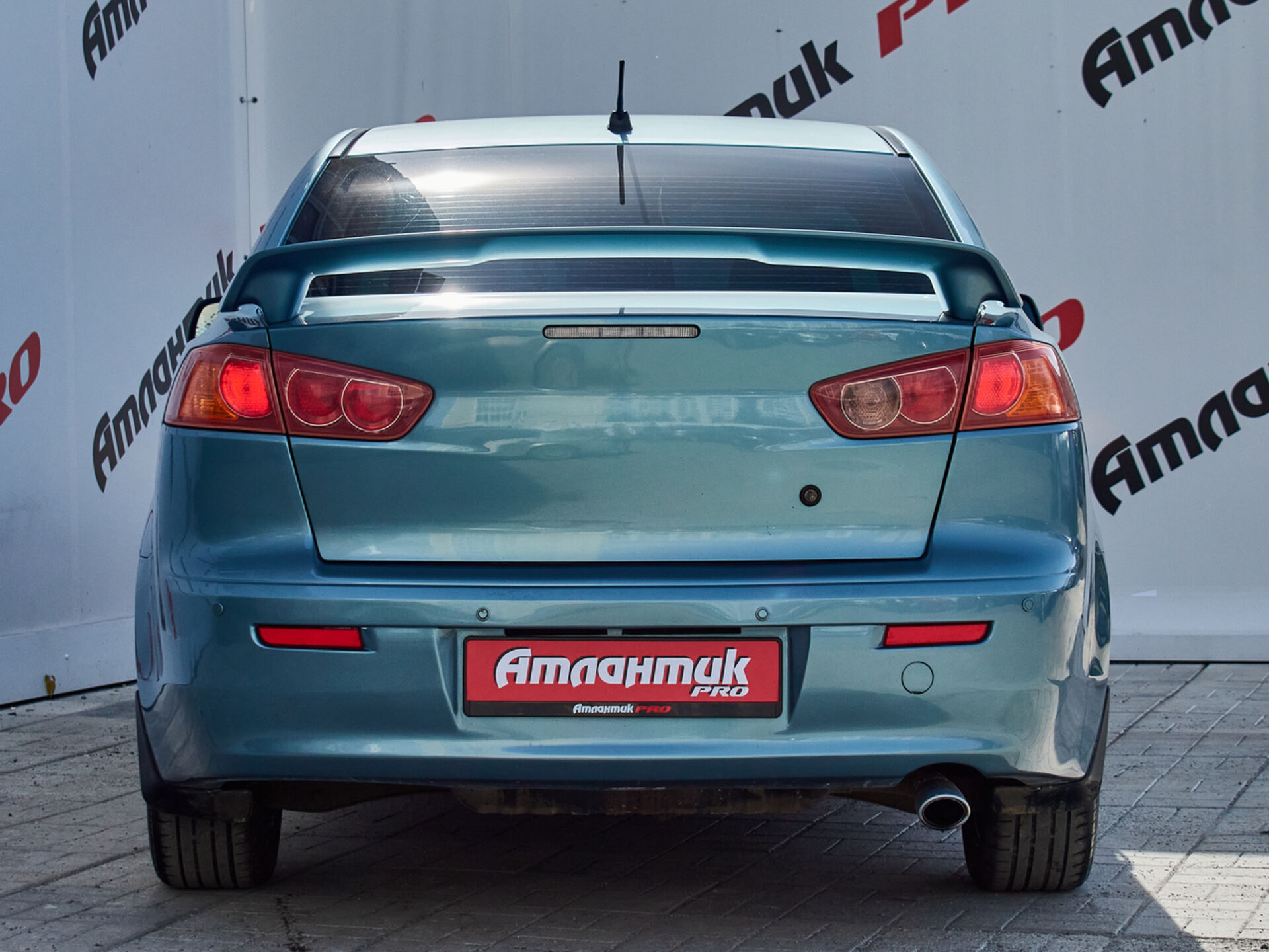 Купить Mitsubishi Lancer 1.8 MT (143 л.с.), 2008 в Екатеренбурге