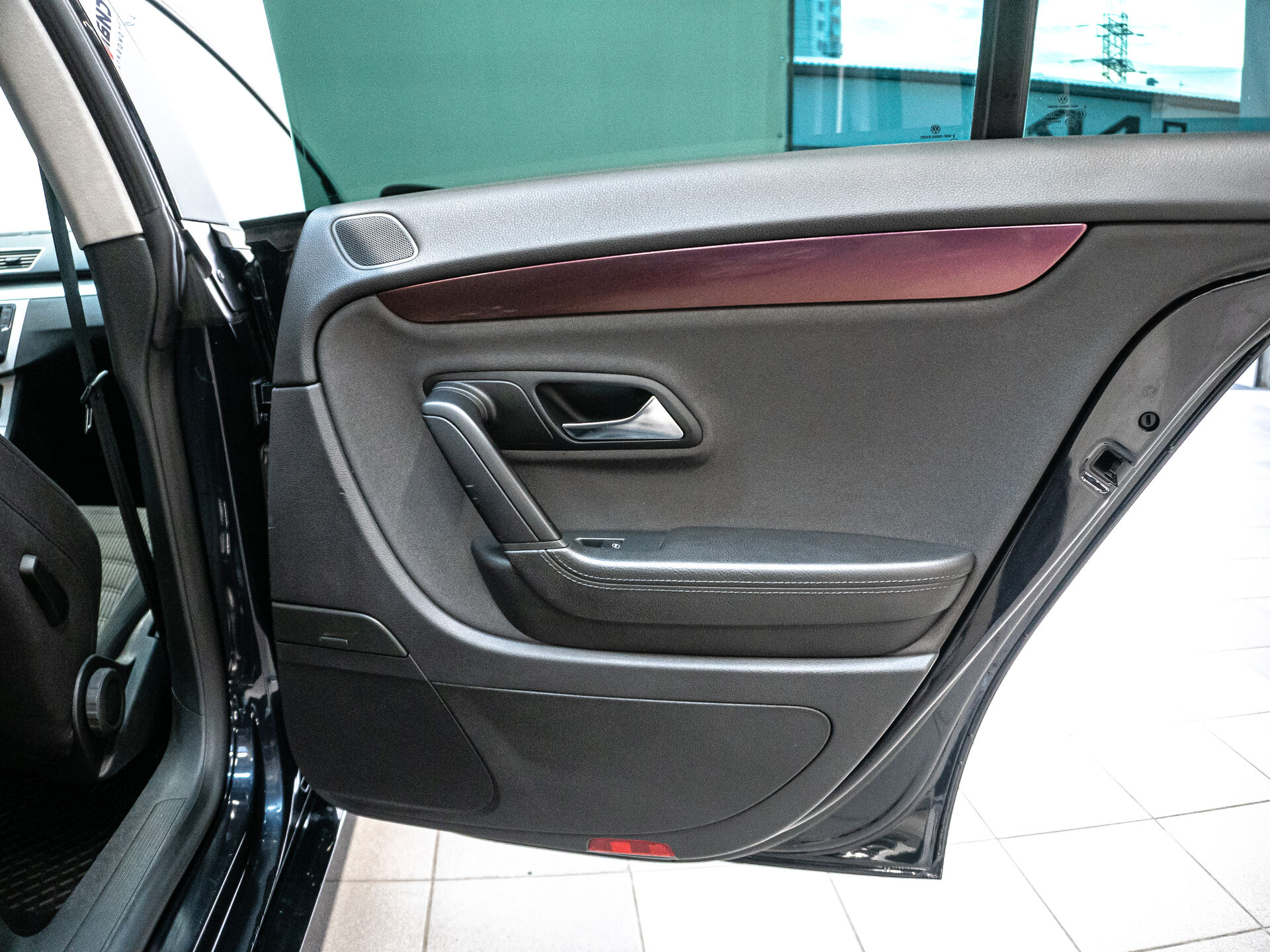 Volkswagen Passat CC 2011 21