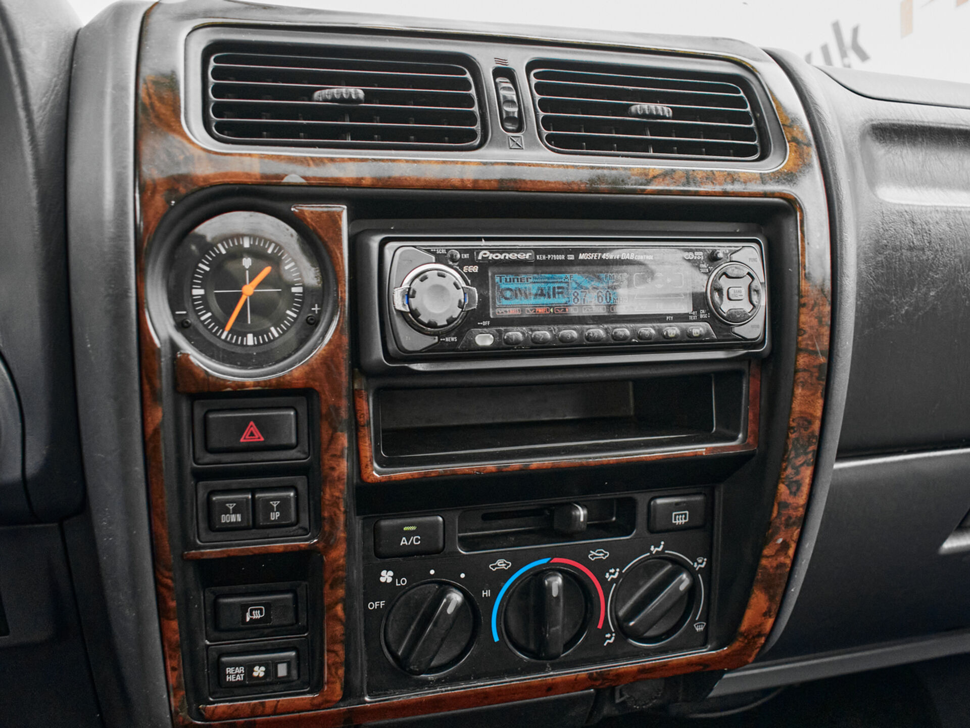 Купить Toyota Land Cruiser Prado 3.0d AT (125 л.с.) 4WD, 1997 в Екатеренбурге