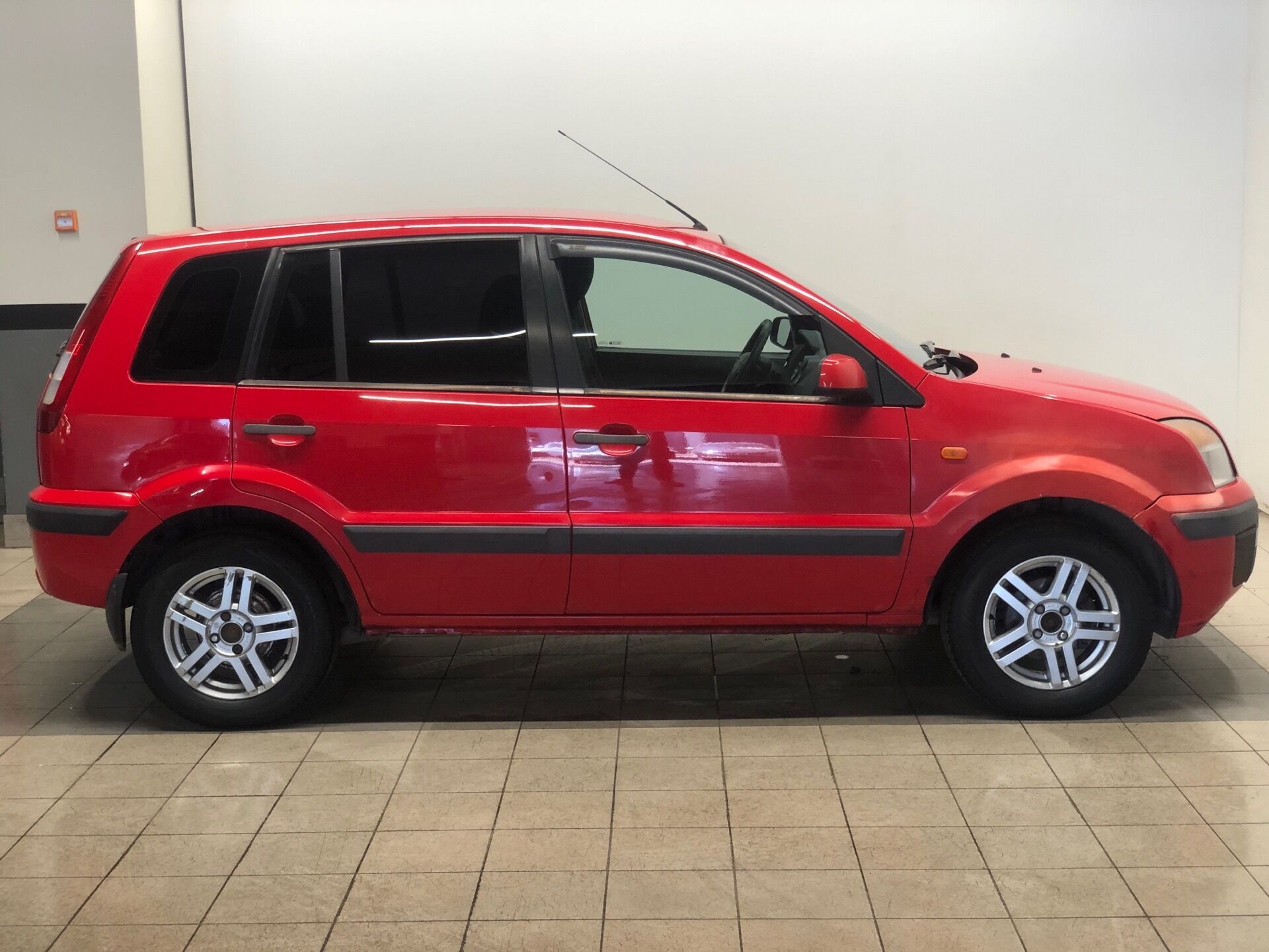 Ford Fusion None 2008 г.в., 283 600 км.